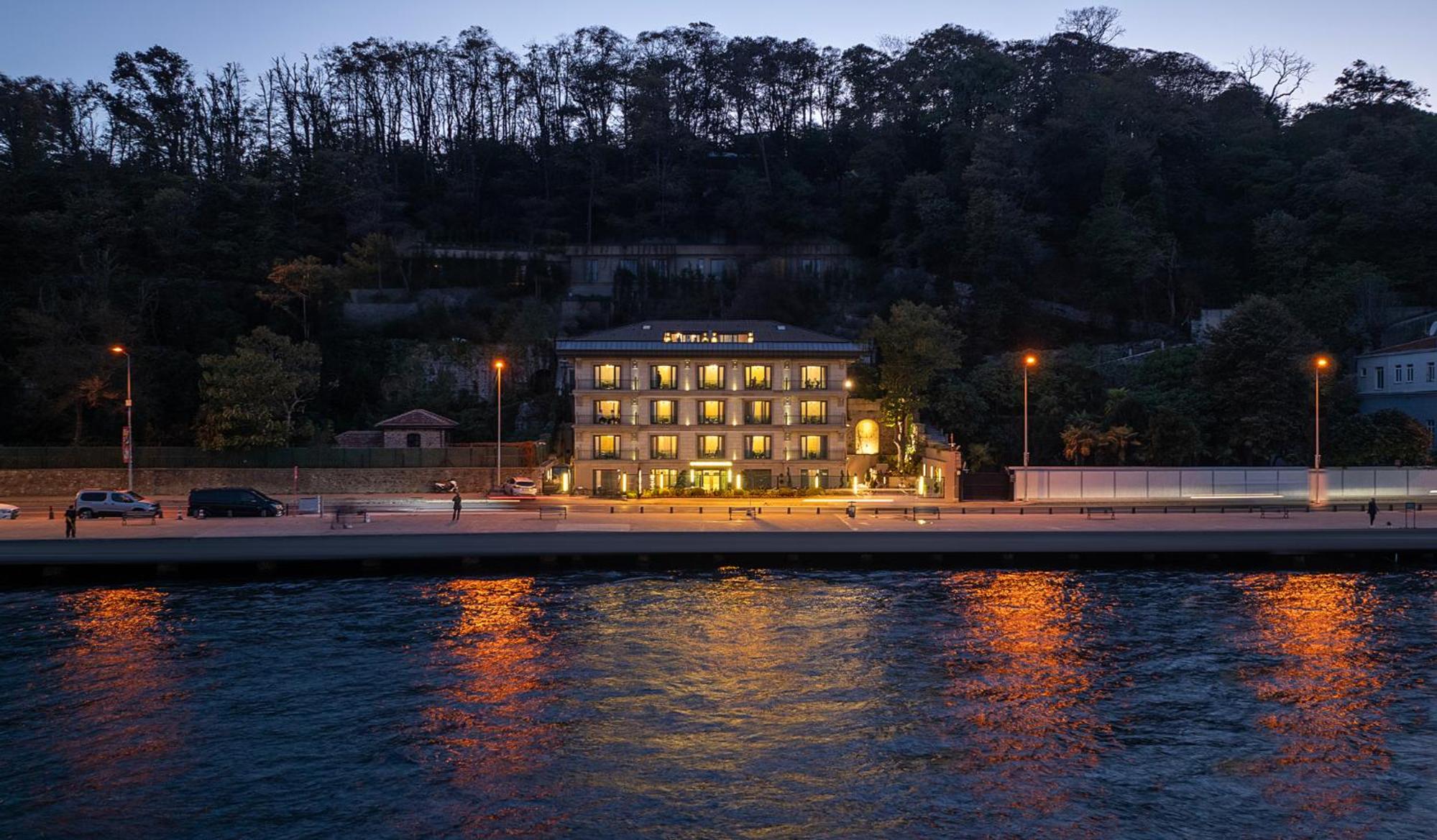 MFB Tarabya Hotel - Image 12