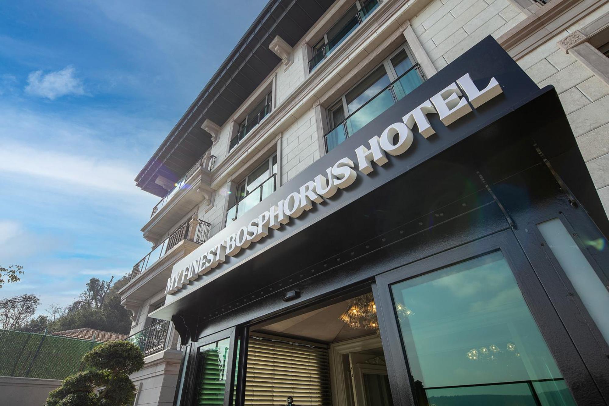 MFB Tarabya Hotel - Image 8