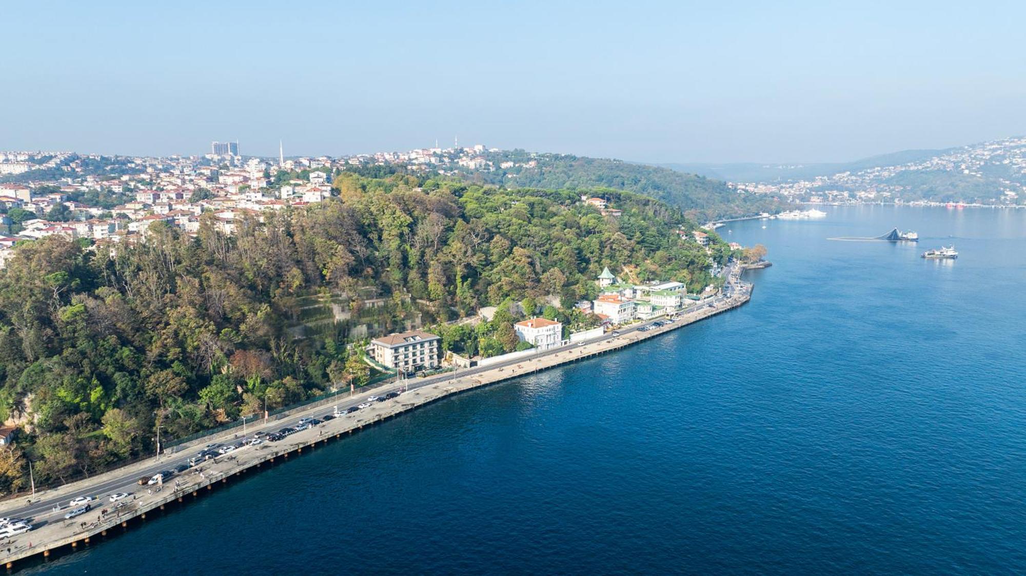 MFB Tarabya Hotel - Image 16