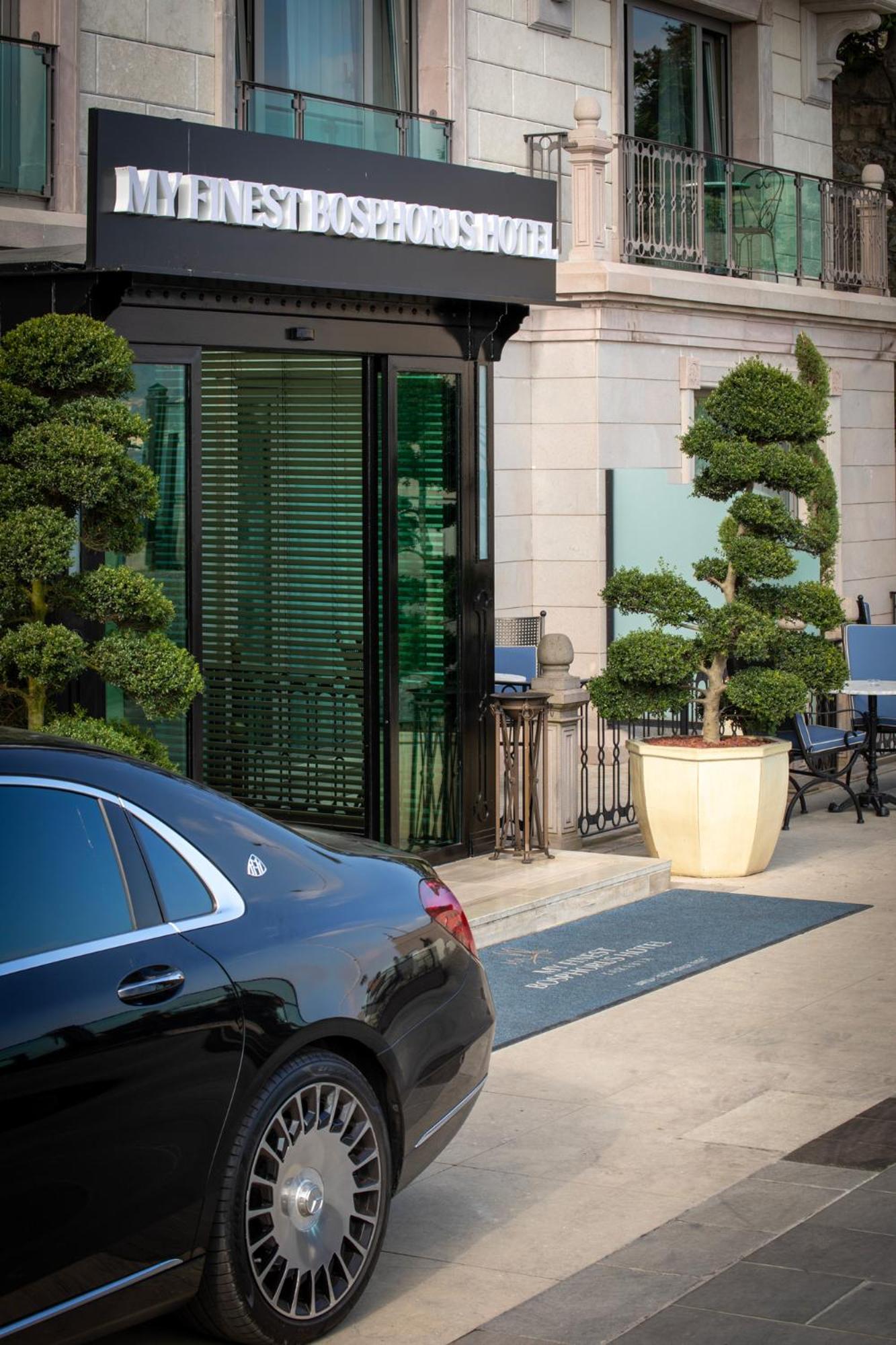 MFB Tarabya Hotel - Image 18