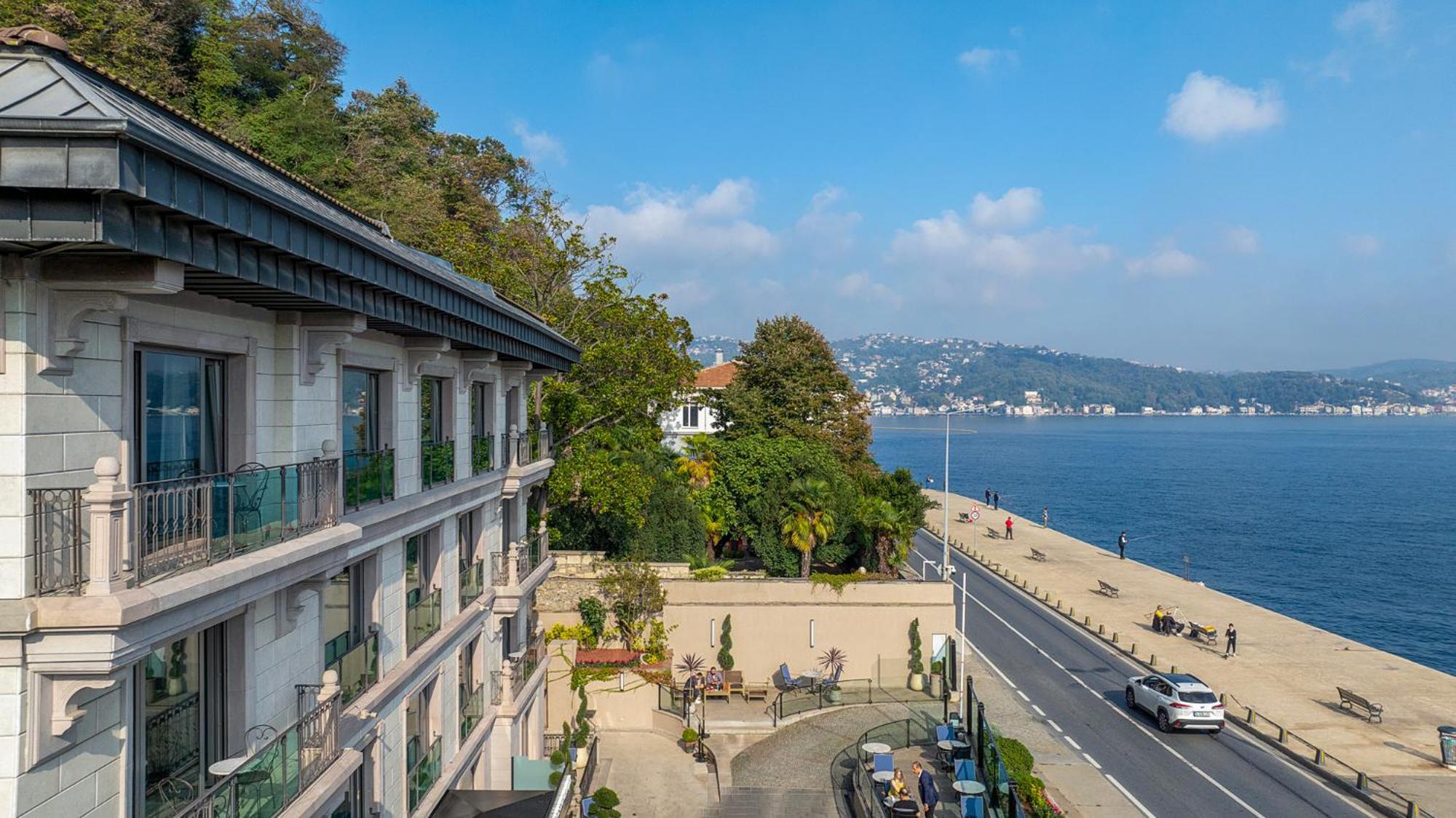 MFB Tarabya Hotel - Image 14