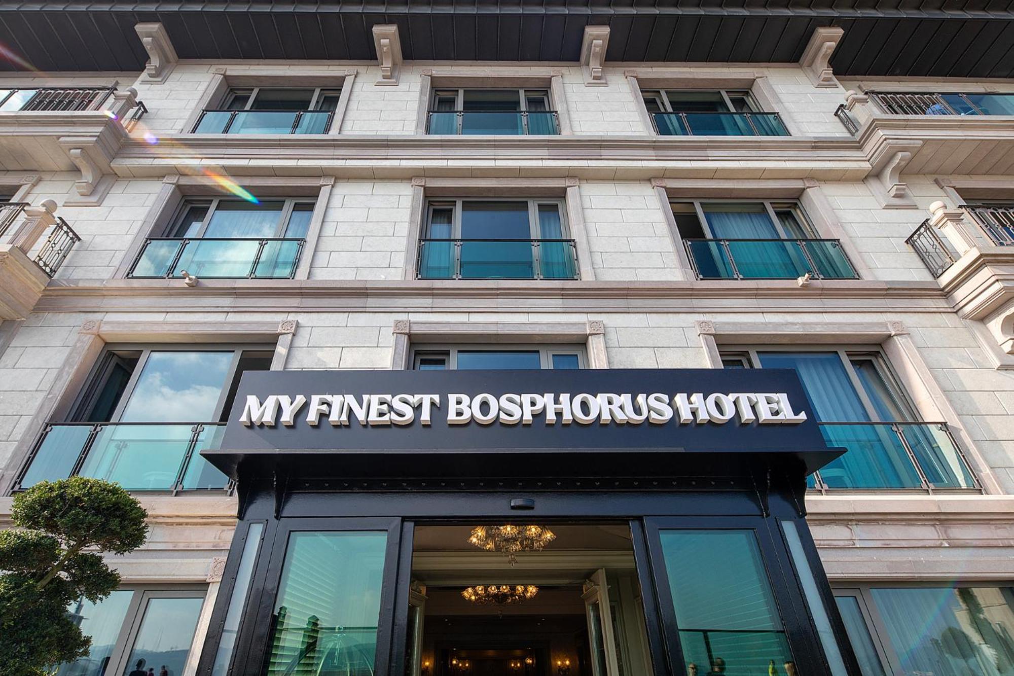 MFB Tarabya Hotel - Image 100