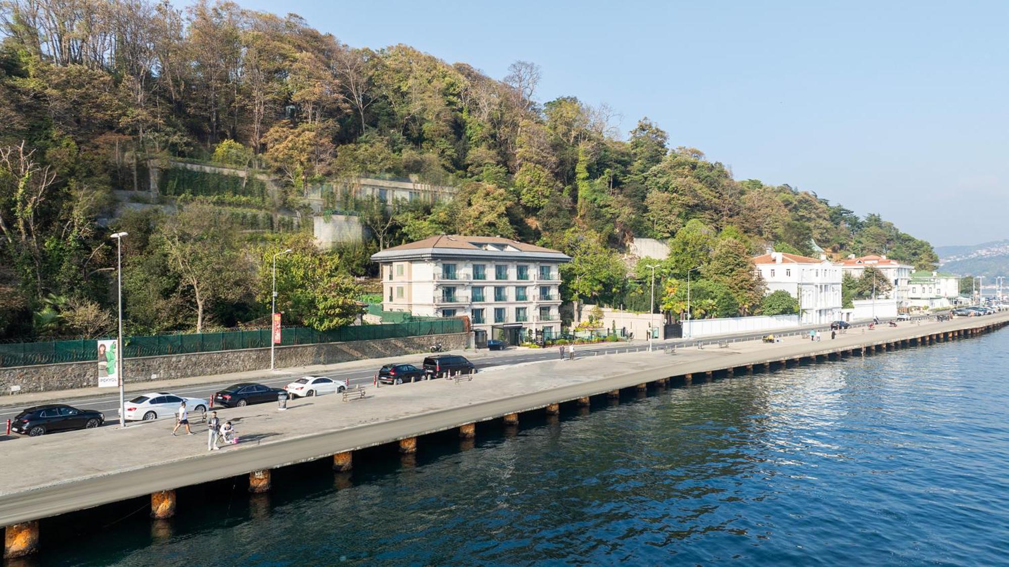 MFB Tarabya Hotel - Image 27