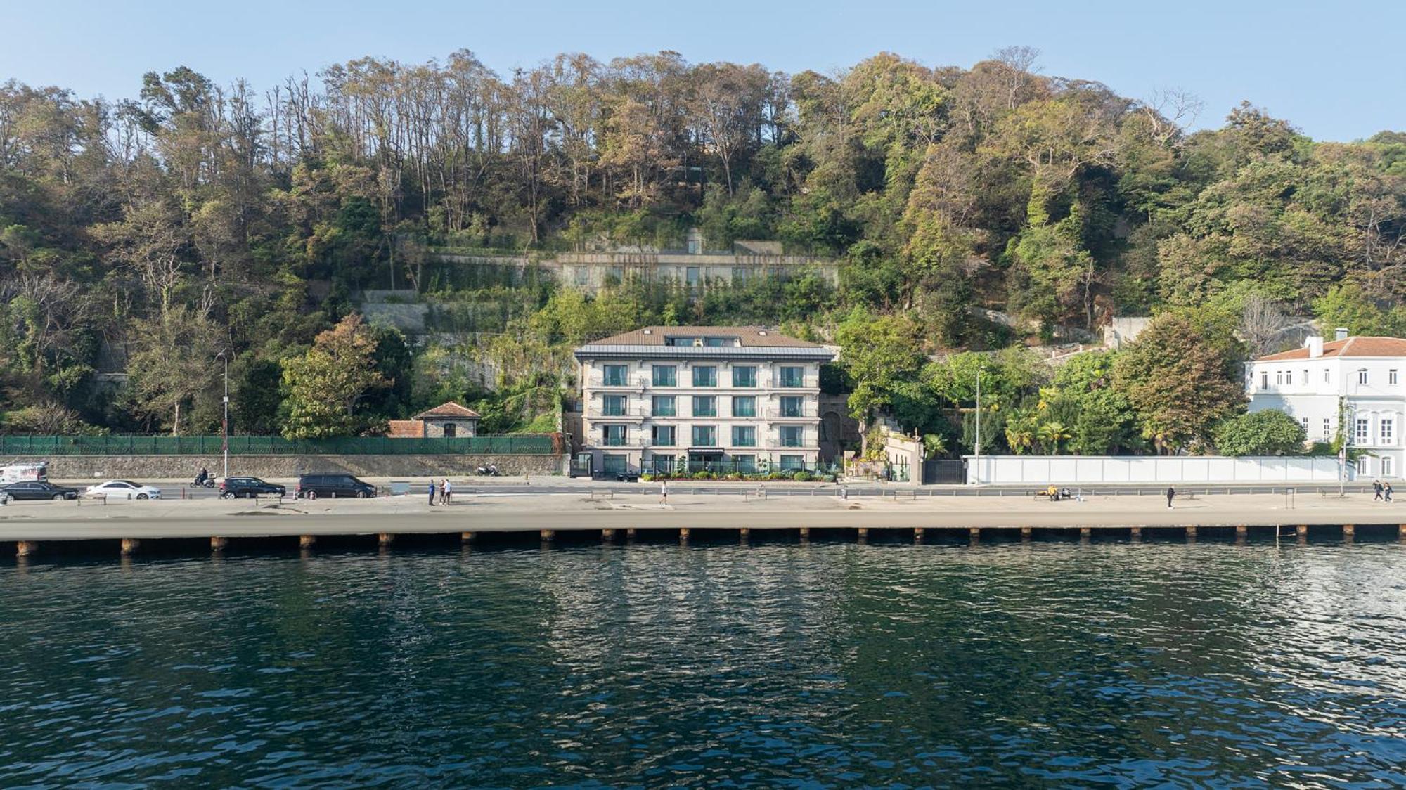 MFB Tarabya Hotel - Image 101