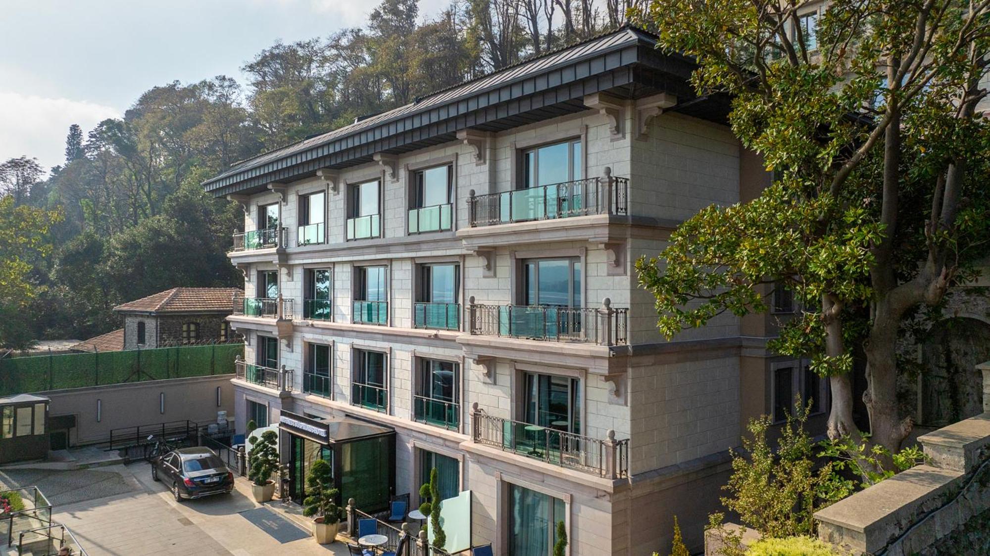 MFB Tarabya Hotel - Image 25