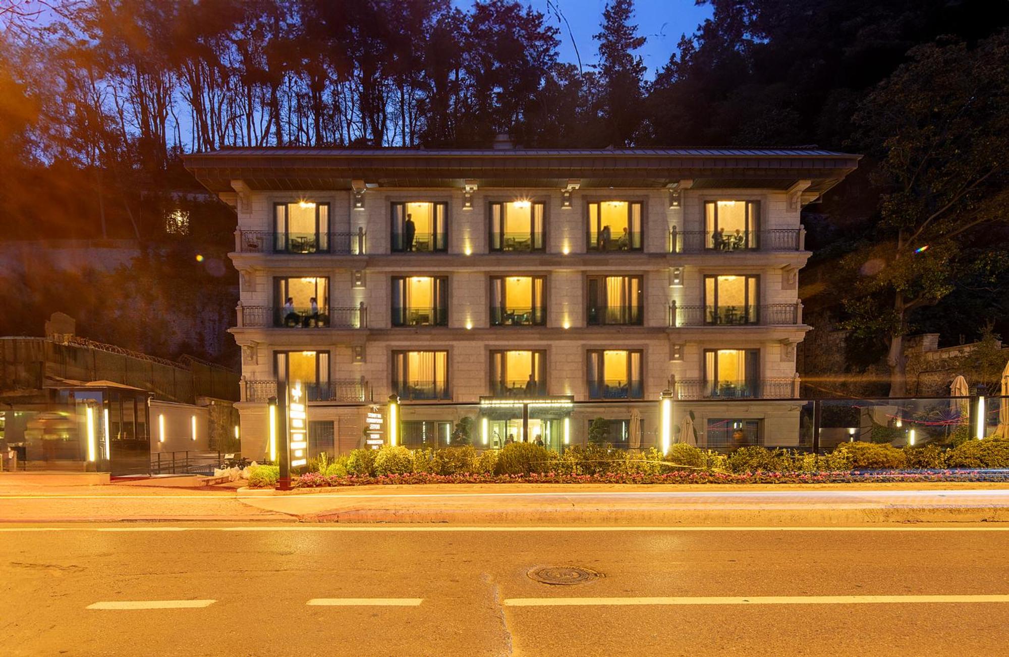 MFB Tarabya Hotel - Image 10