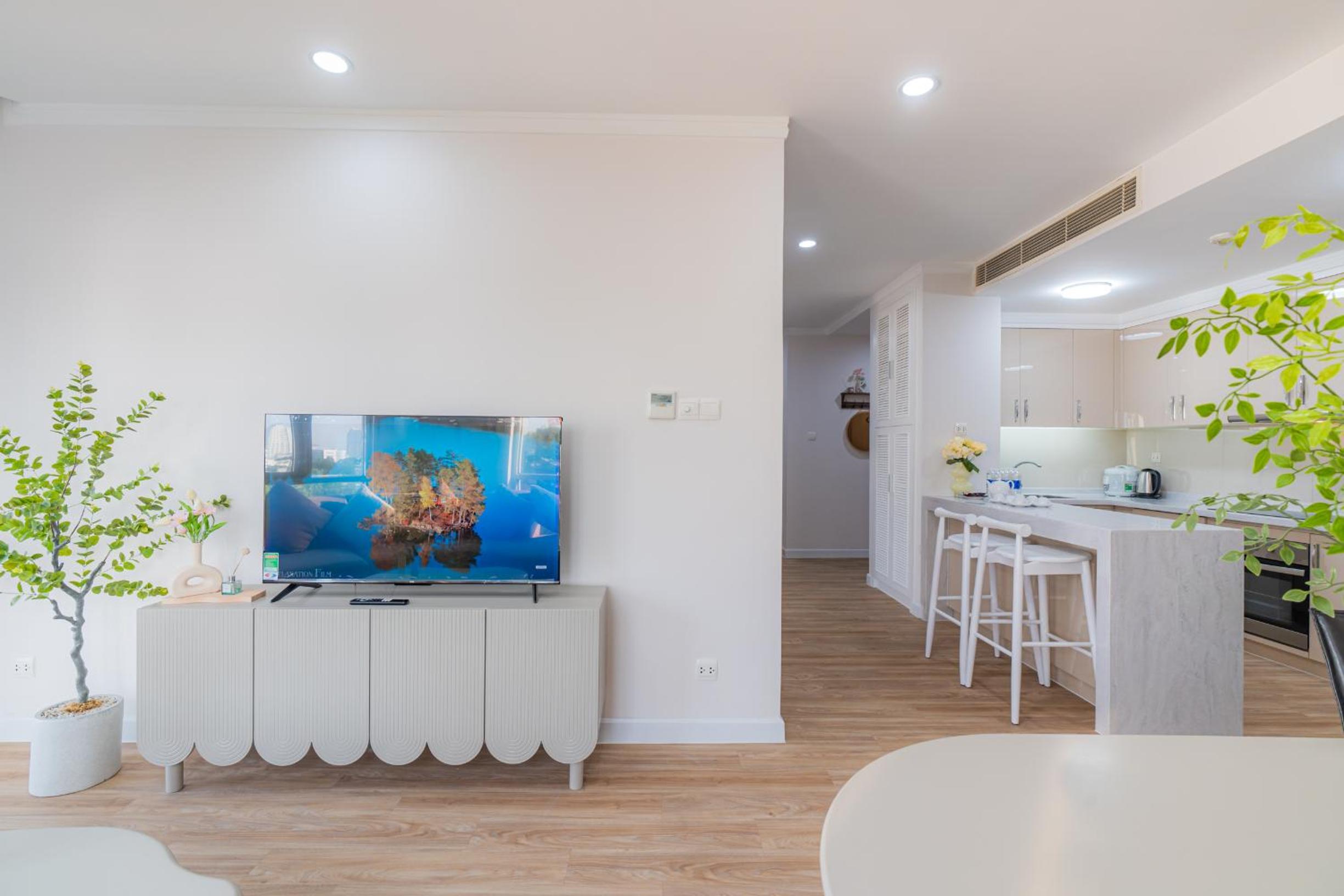 Sai Gon Pavillon Bà Huyện Thanh Quan Quận 3
