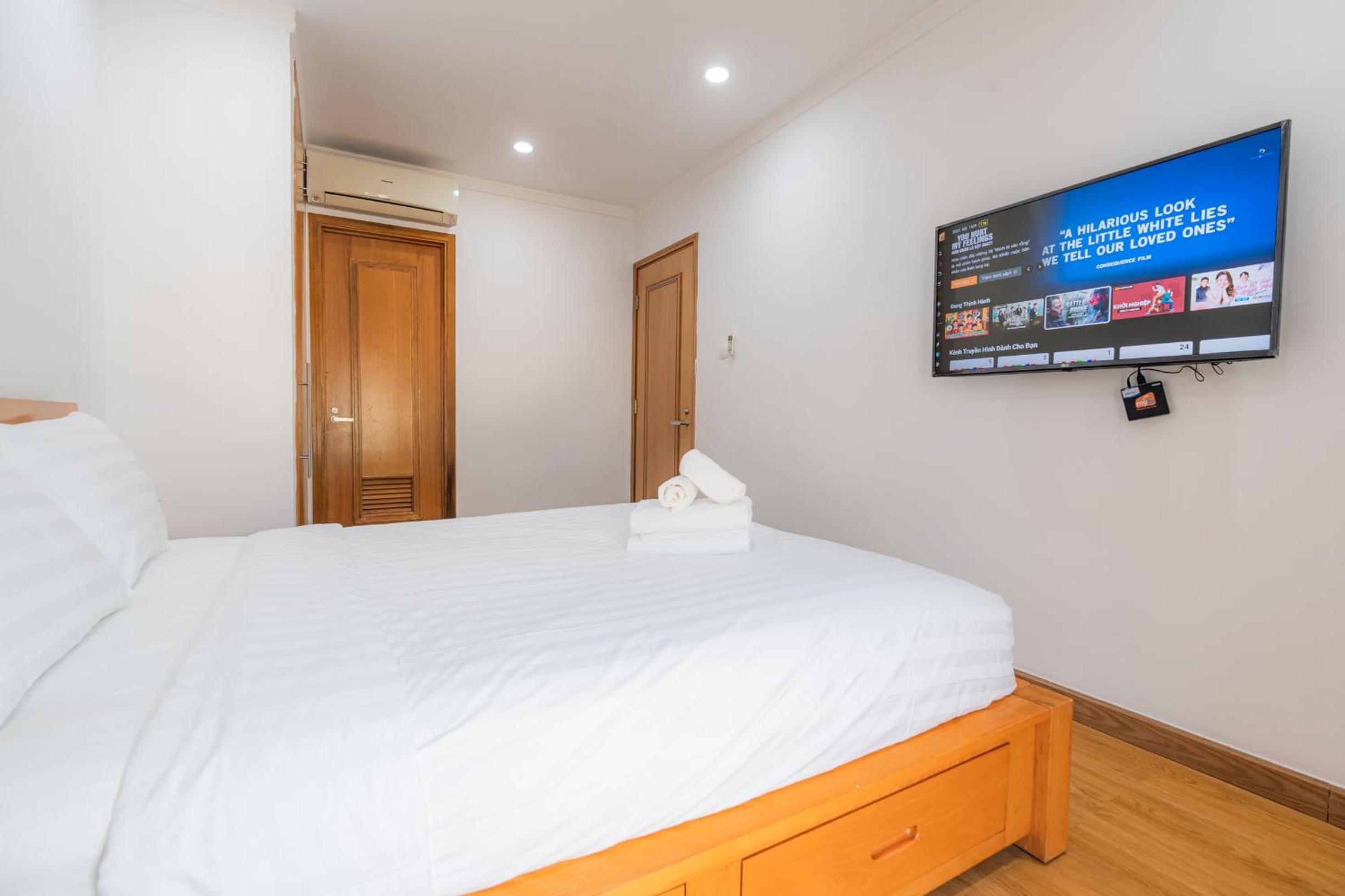 Sai Gon Pavillon Bà Huyện Thanh Quan Quận 3