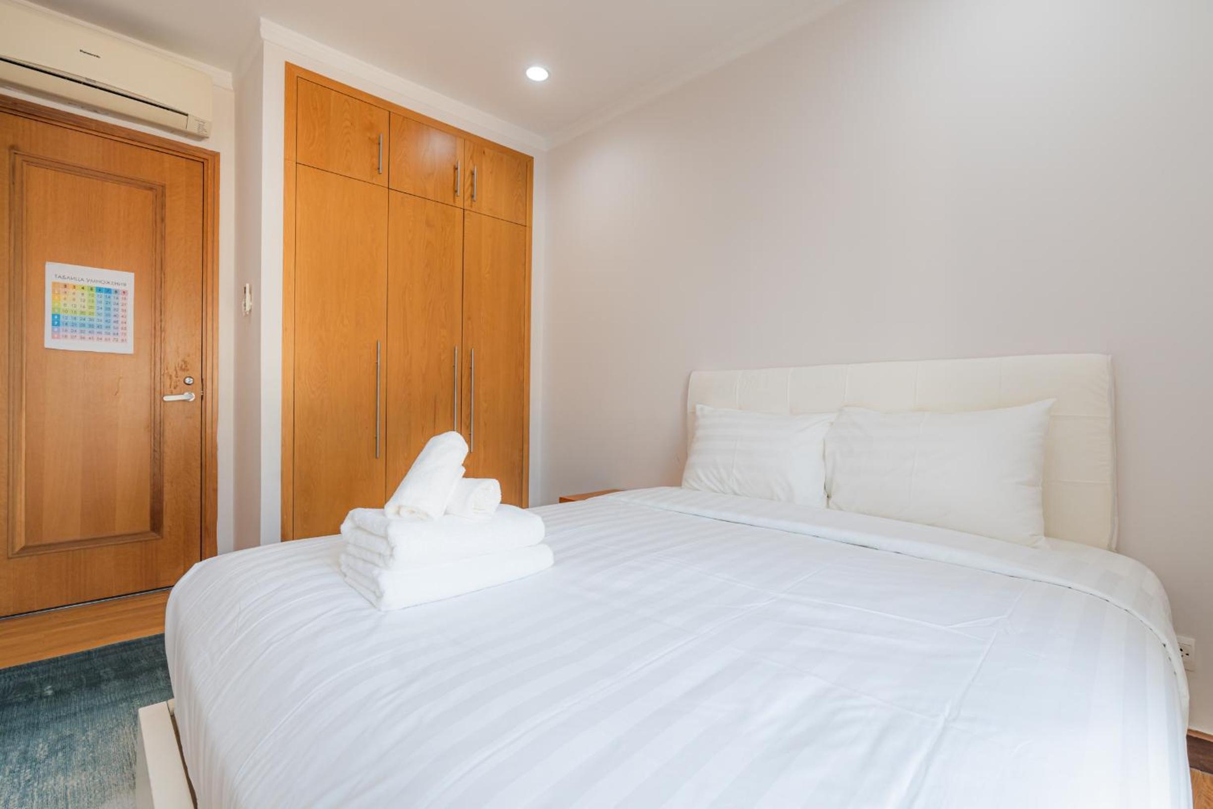 Sai Gon Pavillon Bà Huyện Thanh Quan Quận 3