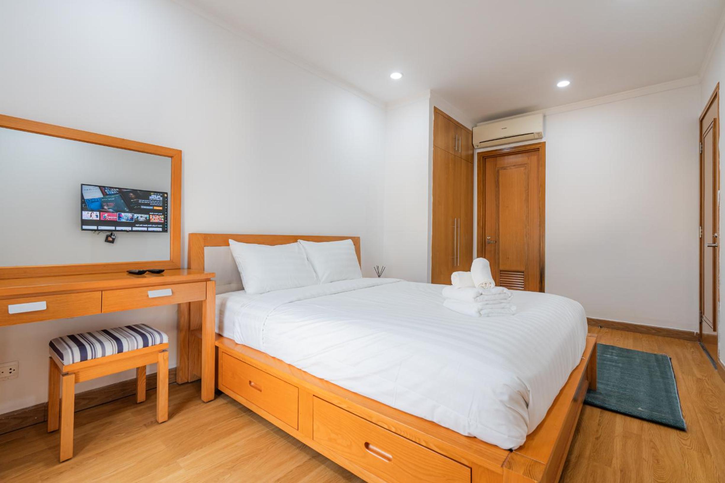 Sai Gon Pavillon Bà Huyện Thanh Quan Quận 3