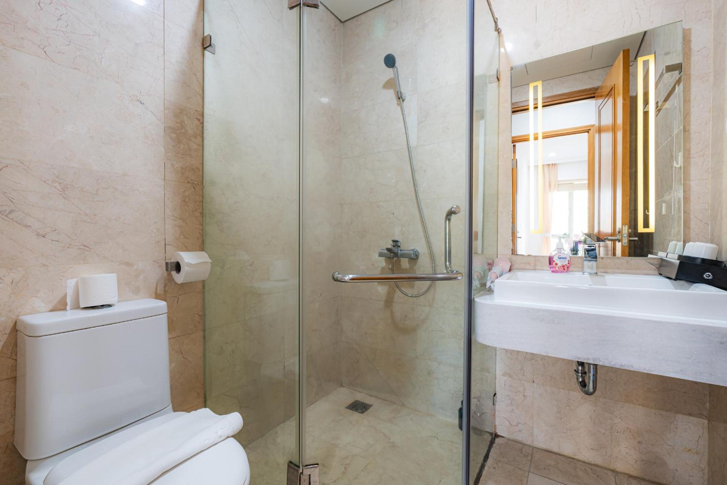 Sai Gon Pavillon Bà Huyện Thanh Quan Quận 3