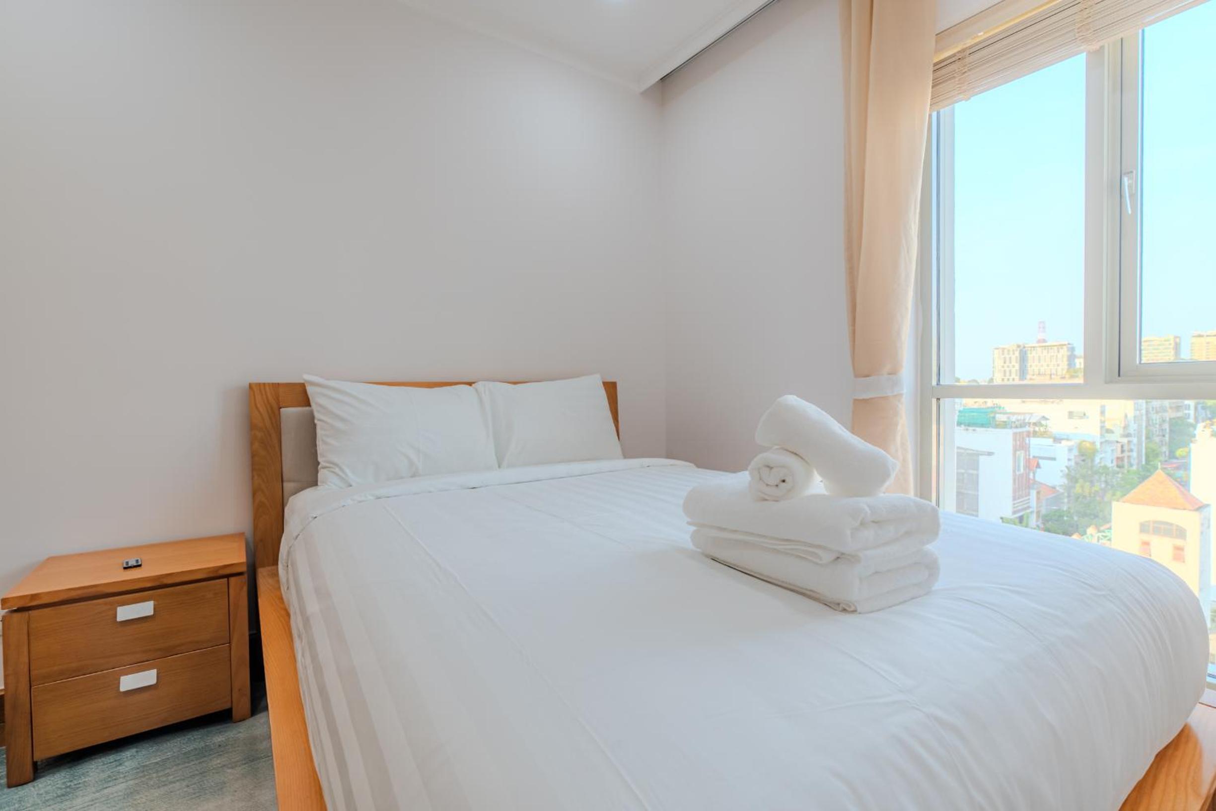 Sai Gon Pavillon Bà Huyện Thanh Quan Quận 3