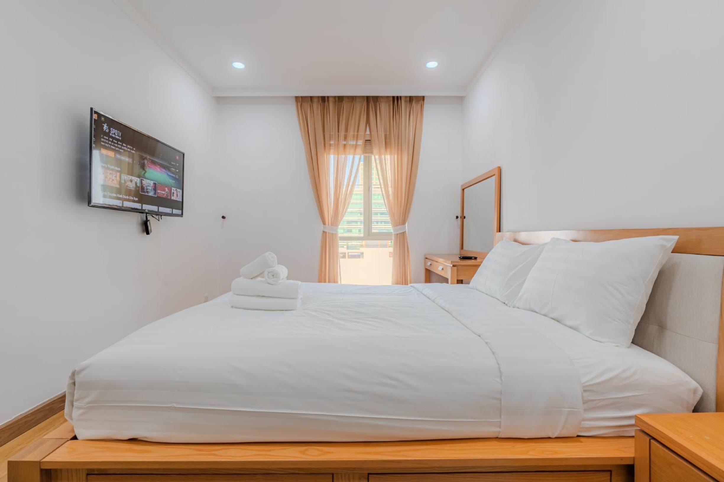 Sai Gon Pavillon Bà Huyện Thanh Quan Quận 3