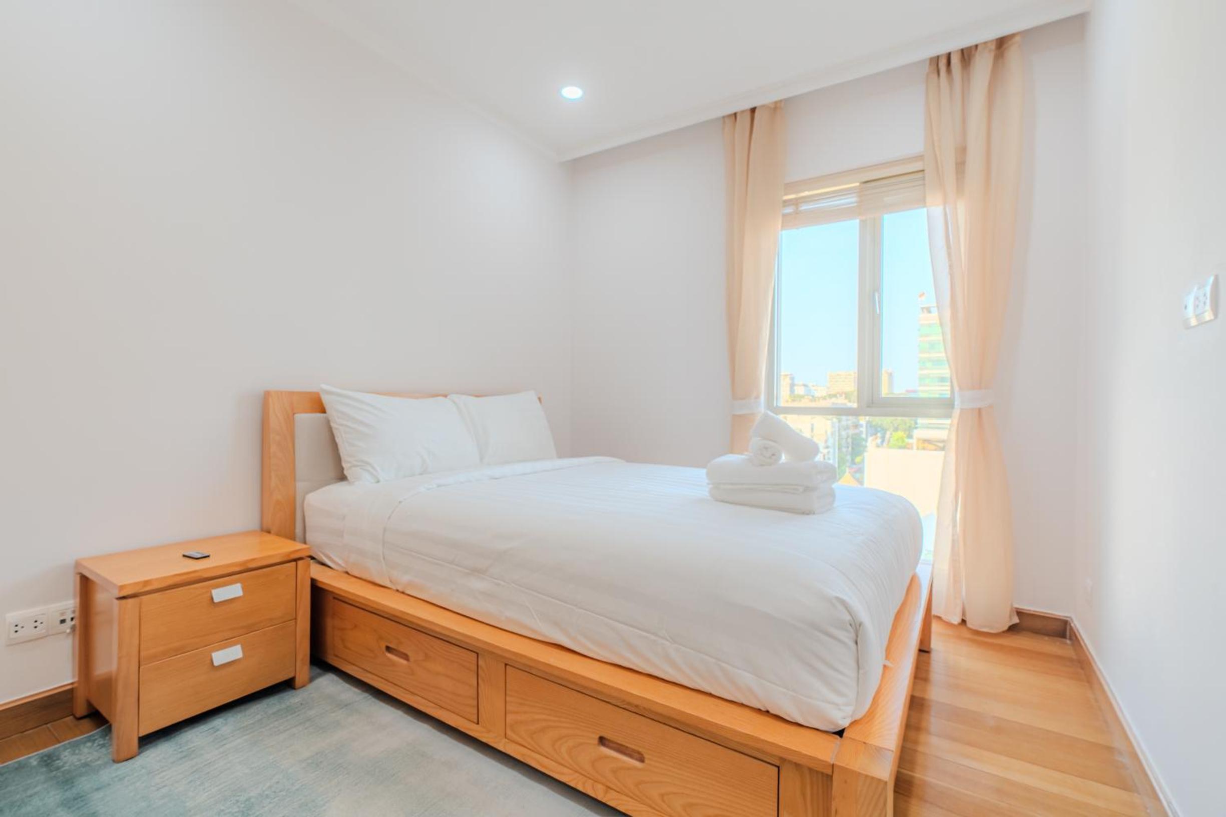 Sai Gon Pavillon Bà Huyện Thanh Quan Quận 3