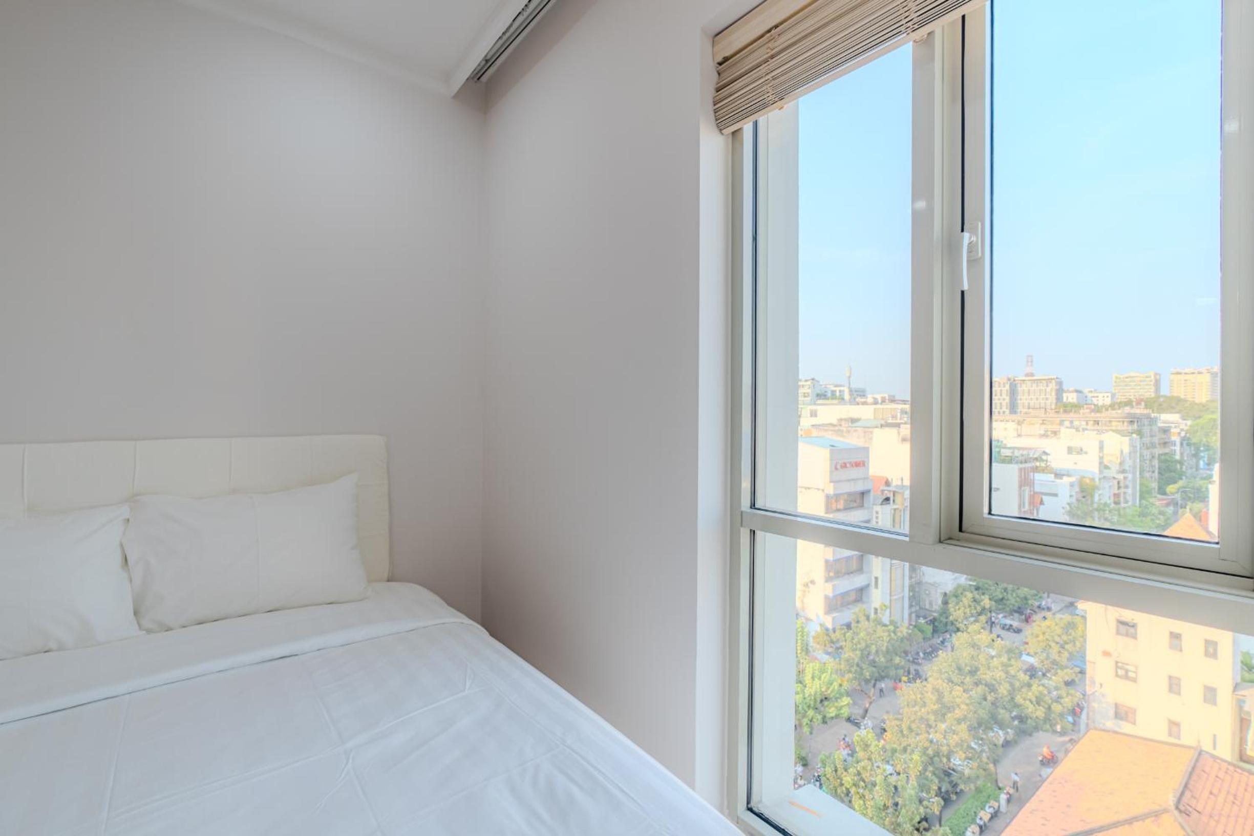 Sai Gon Pavillon Bà Huyện Thanh Quan Quận 3