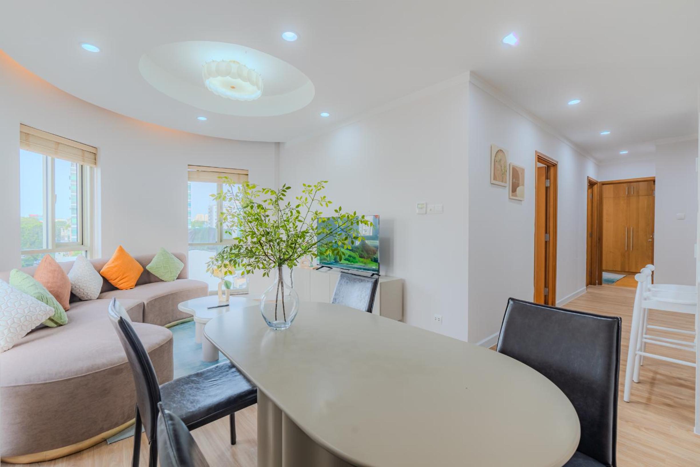 Sai Gon Pavillon Bà Huyện Thanh Quan Quận 3