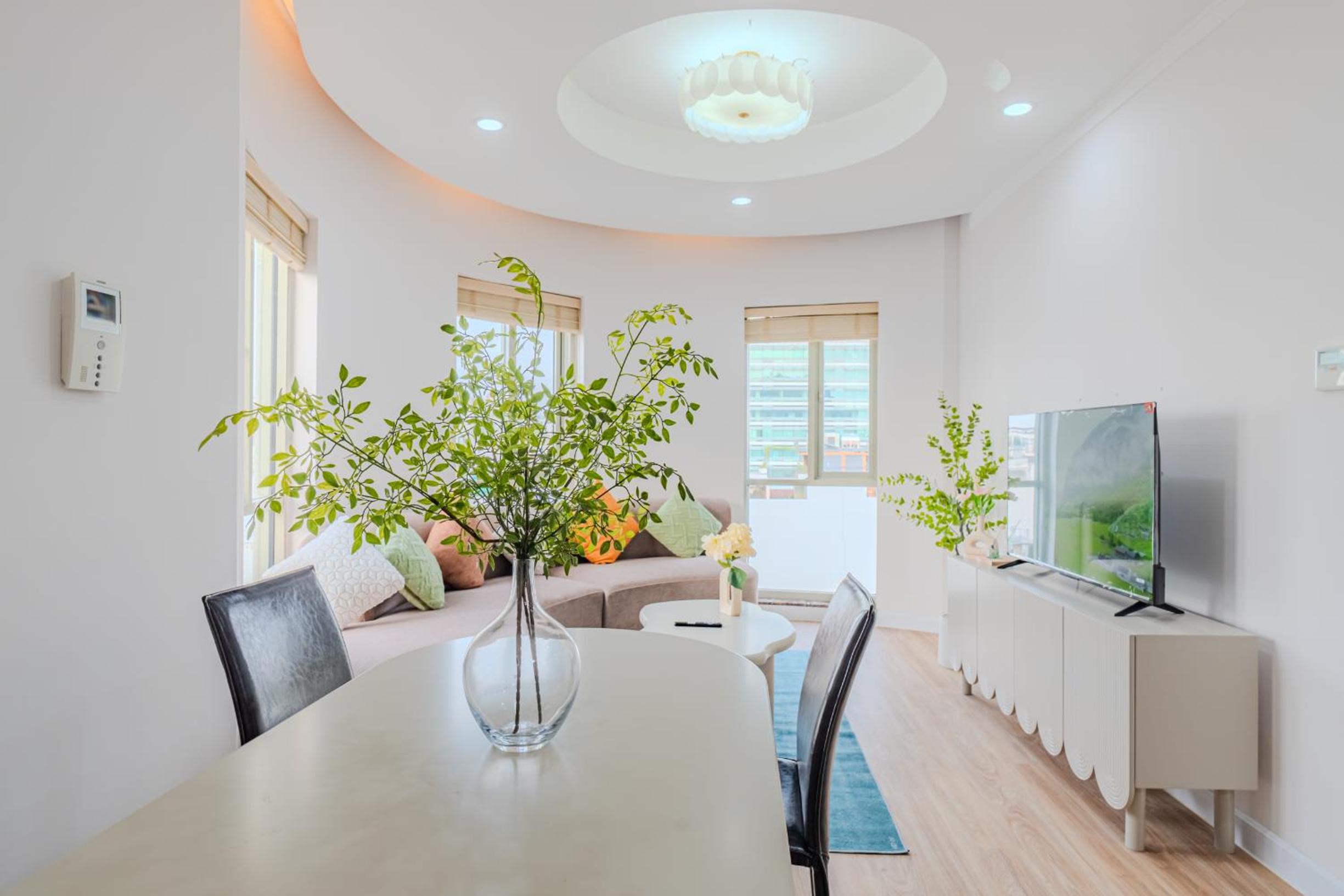 Sai Gon Pavillon Bà Huyện Thanh Quan Quận 3