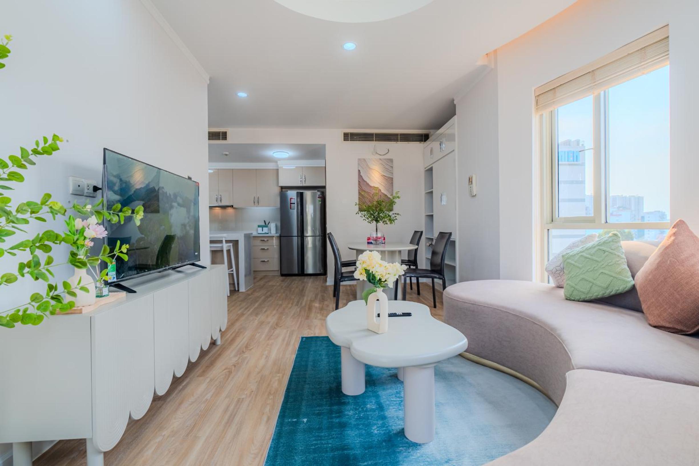 Sai Gon Pavillon Bà Huyện Thanh Quan Quận 3