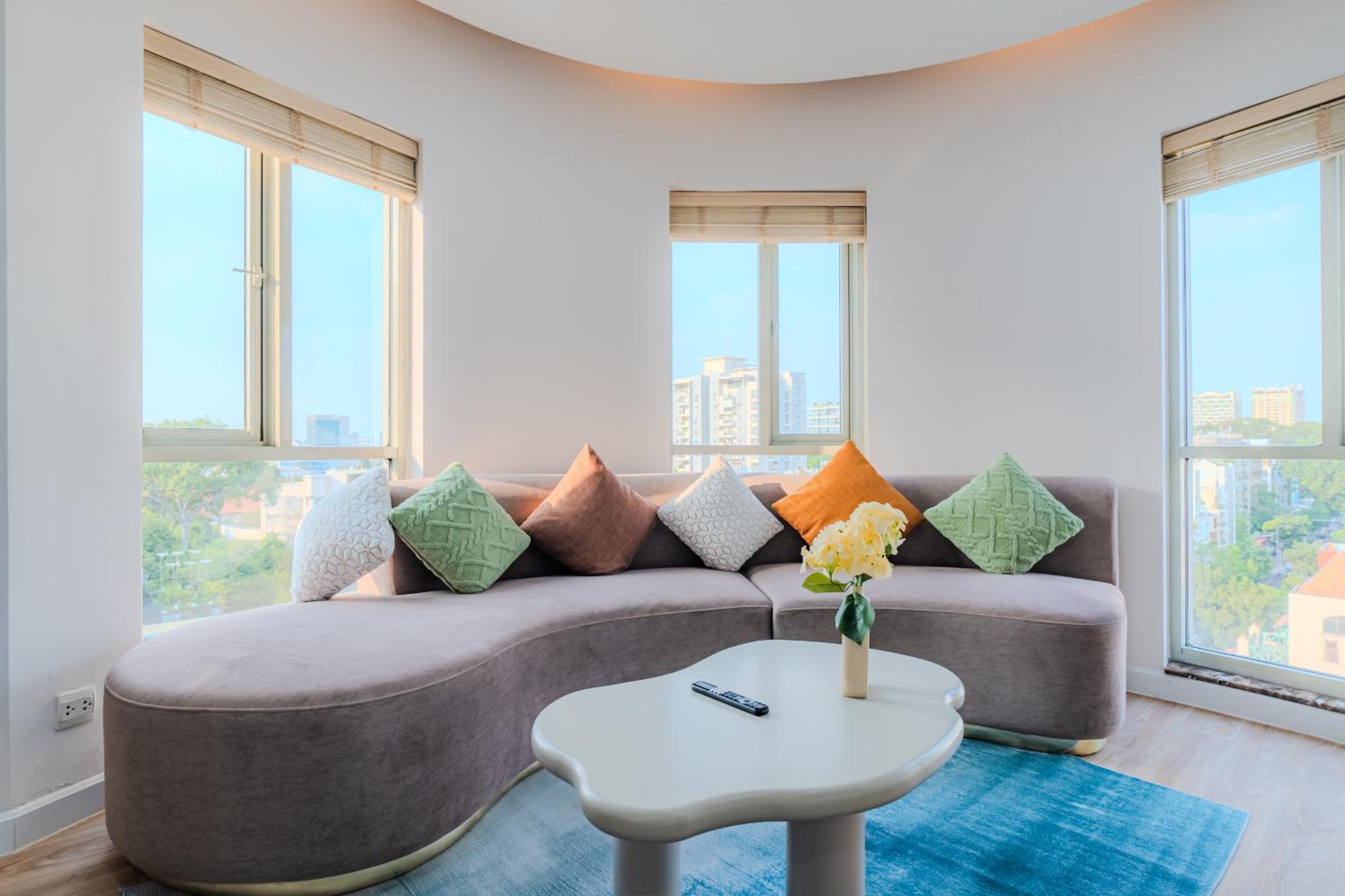 Sai Gon Pavillon Bà Huyện Thanh Quan Quận 3