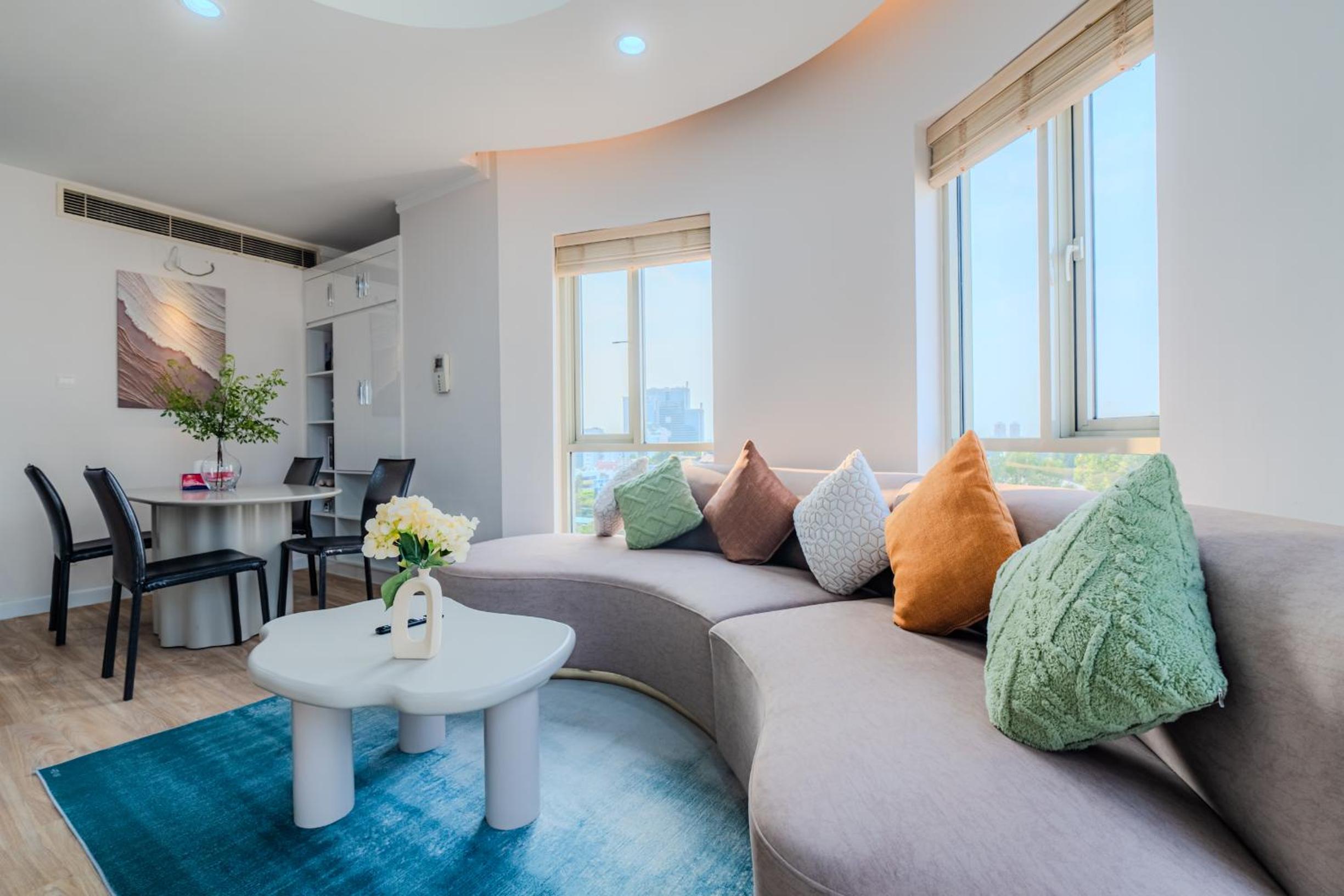 Sai Gon Pavillon Bà Huyện Thanh Quan Quận 3