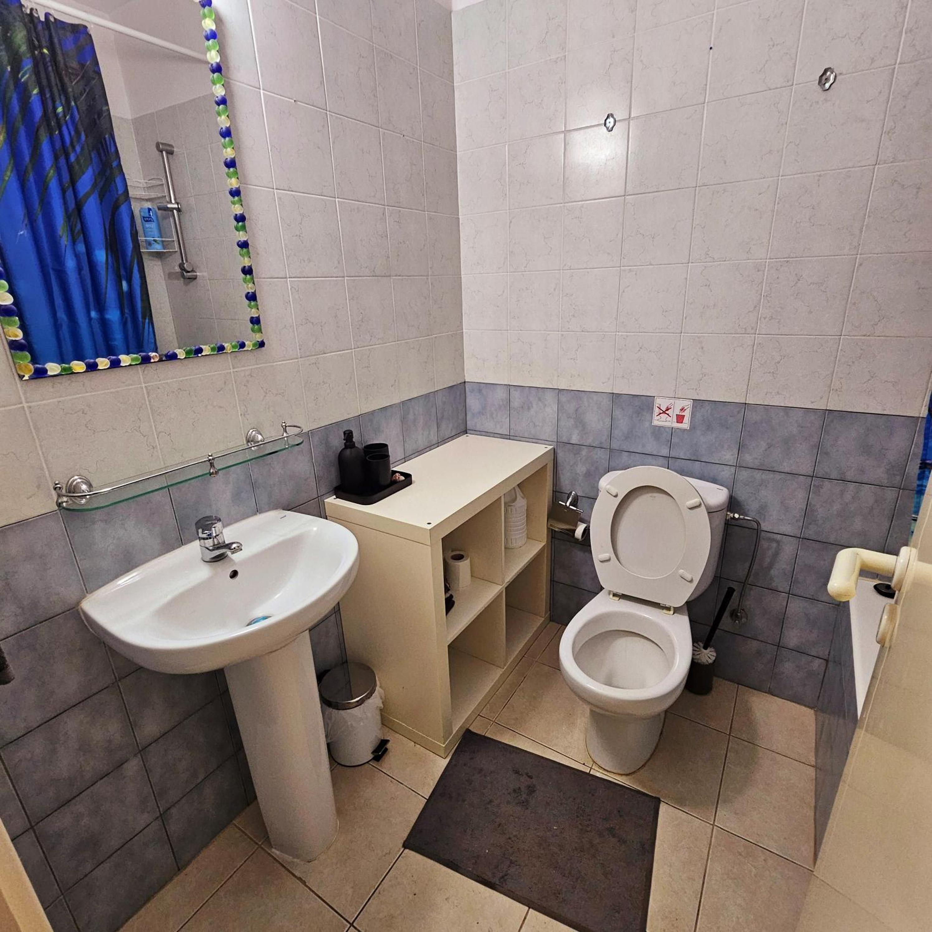 Paphos town house vacation
