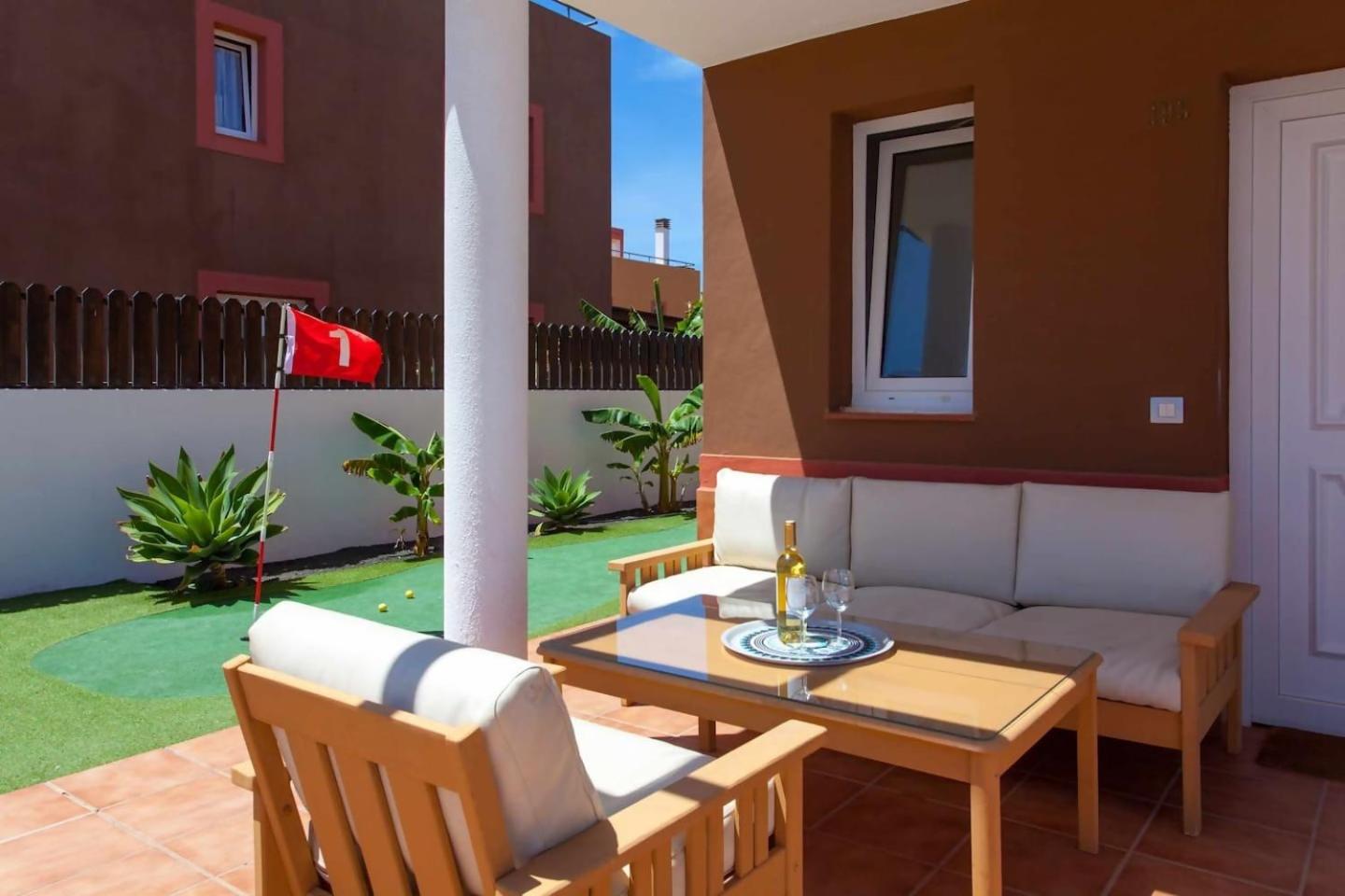 Villa Emma - Private Pool Wifi FIBRA Mini-Golf
