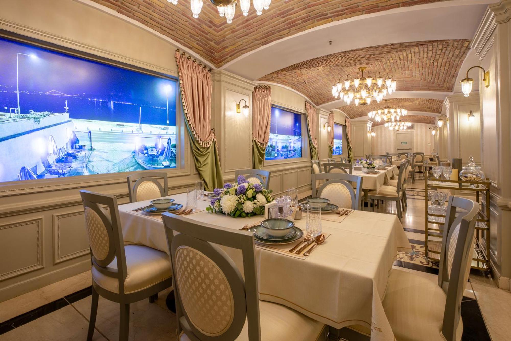 MFB Tarabya Hotel - Image 47