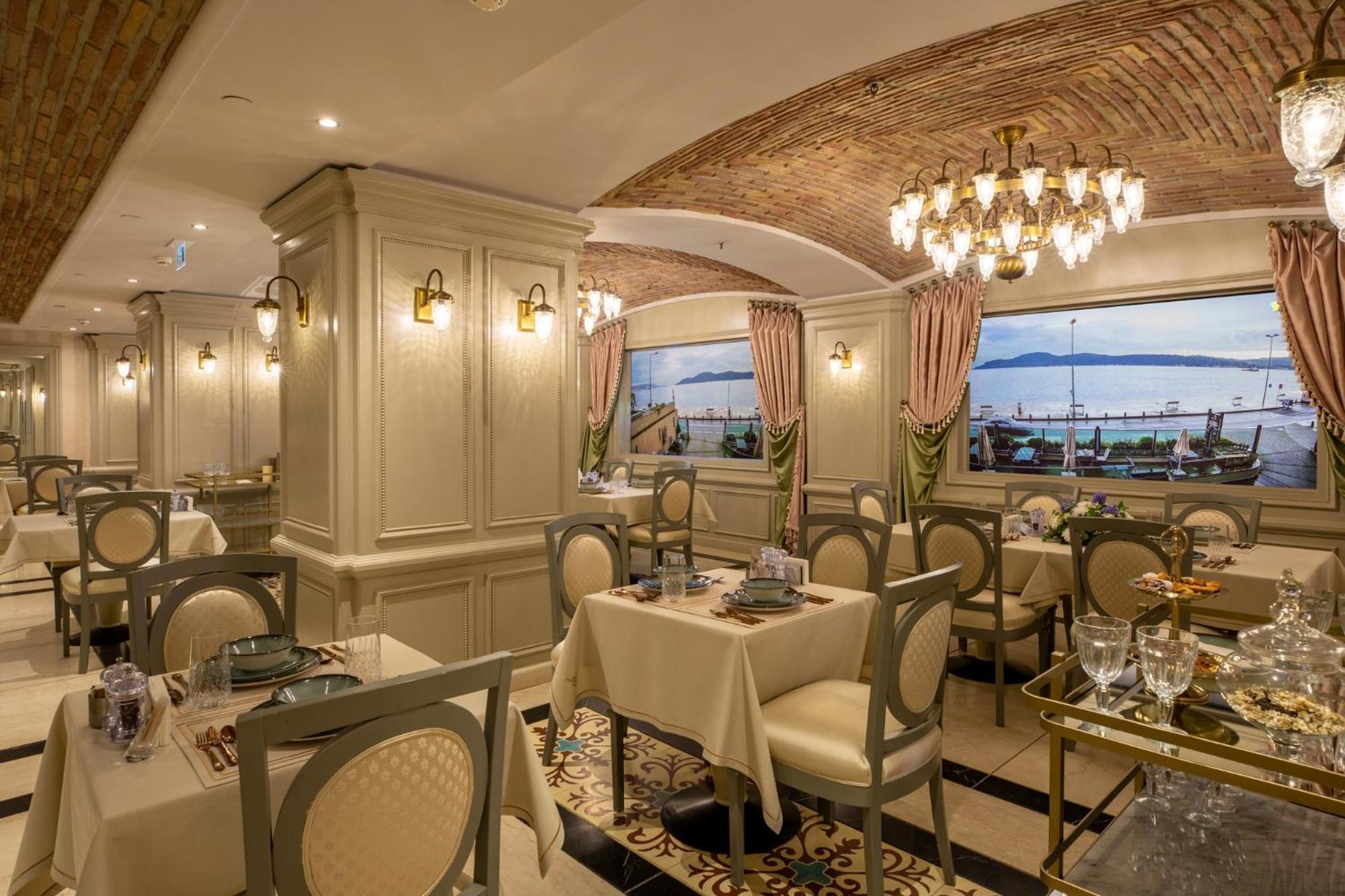 MFB Tarabya Hotel - Image 46