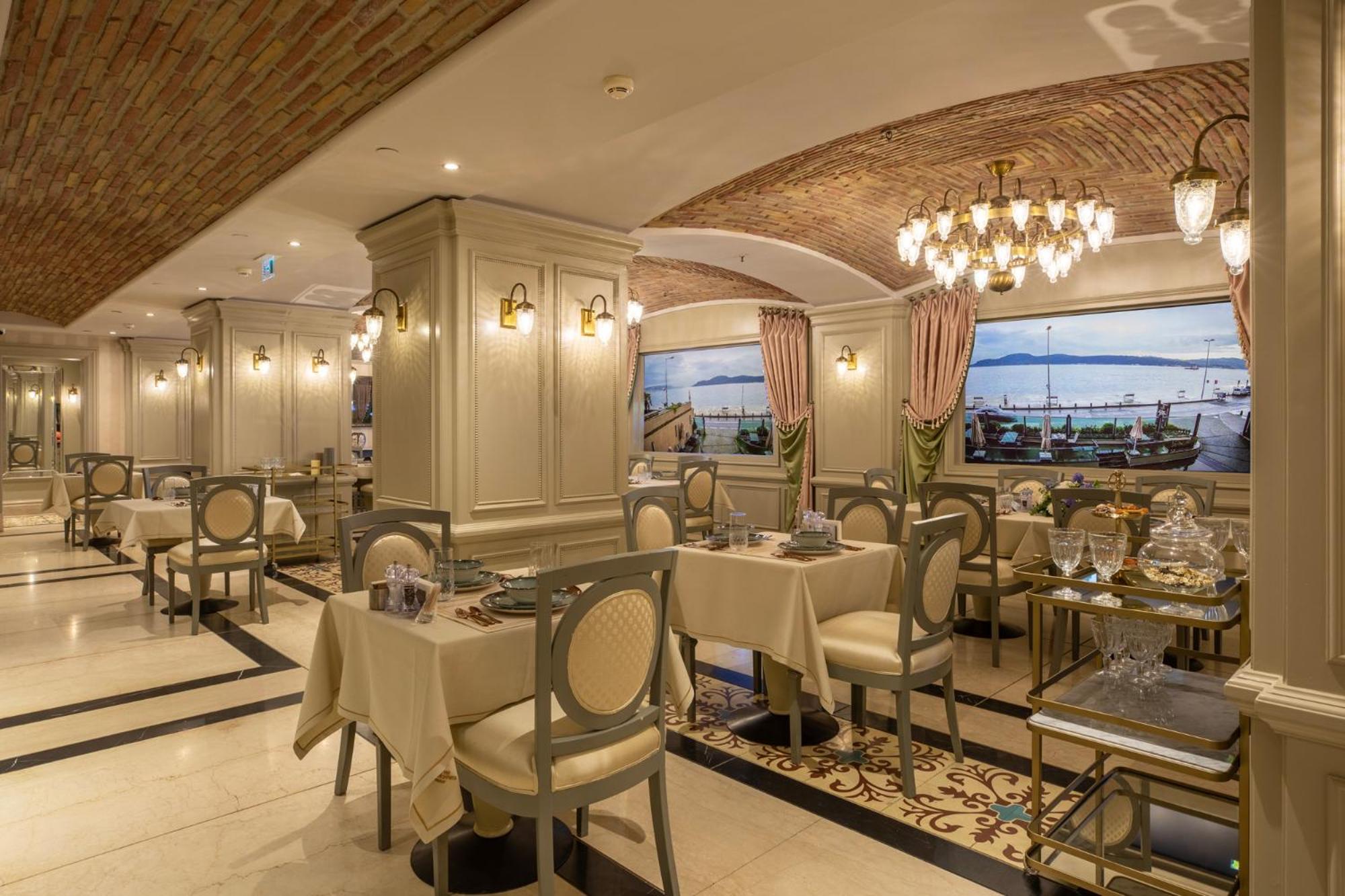 MFB Tarabya Hotel - Image 45