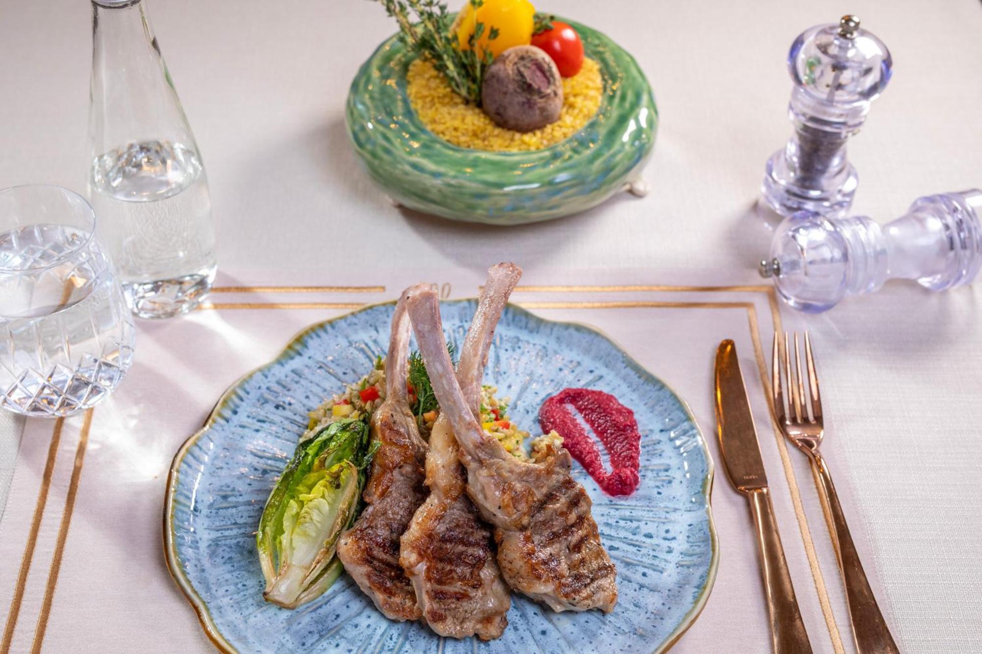 MFB Tarabya Hotel - Image 38