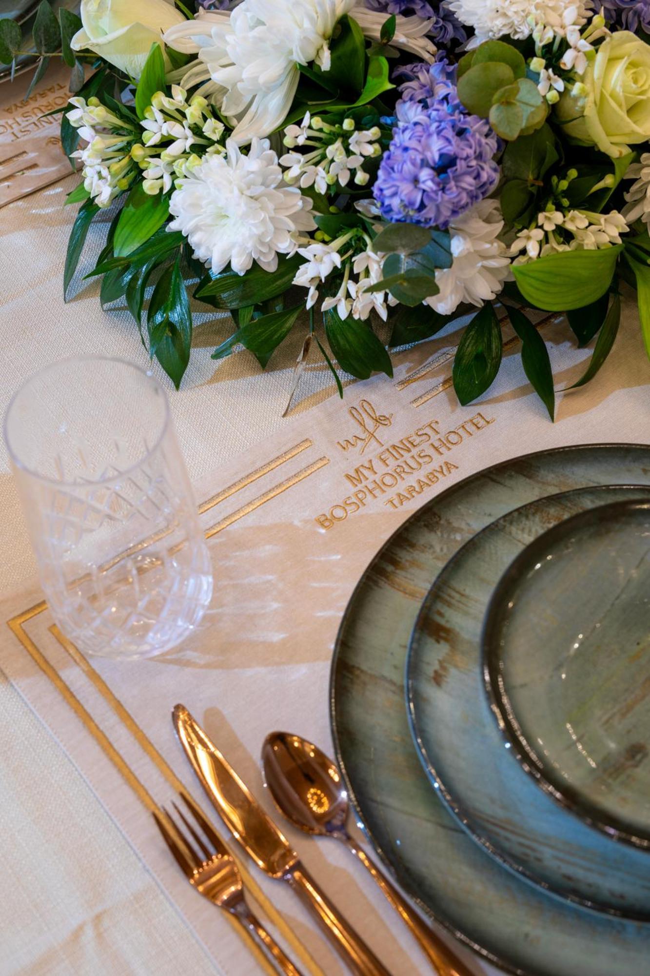 MFB Tarabya Hotel - Image 36