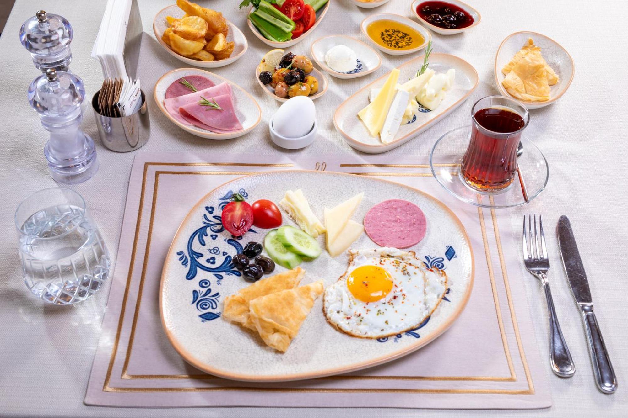 MFB Tarabya Hotel - Image 34