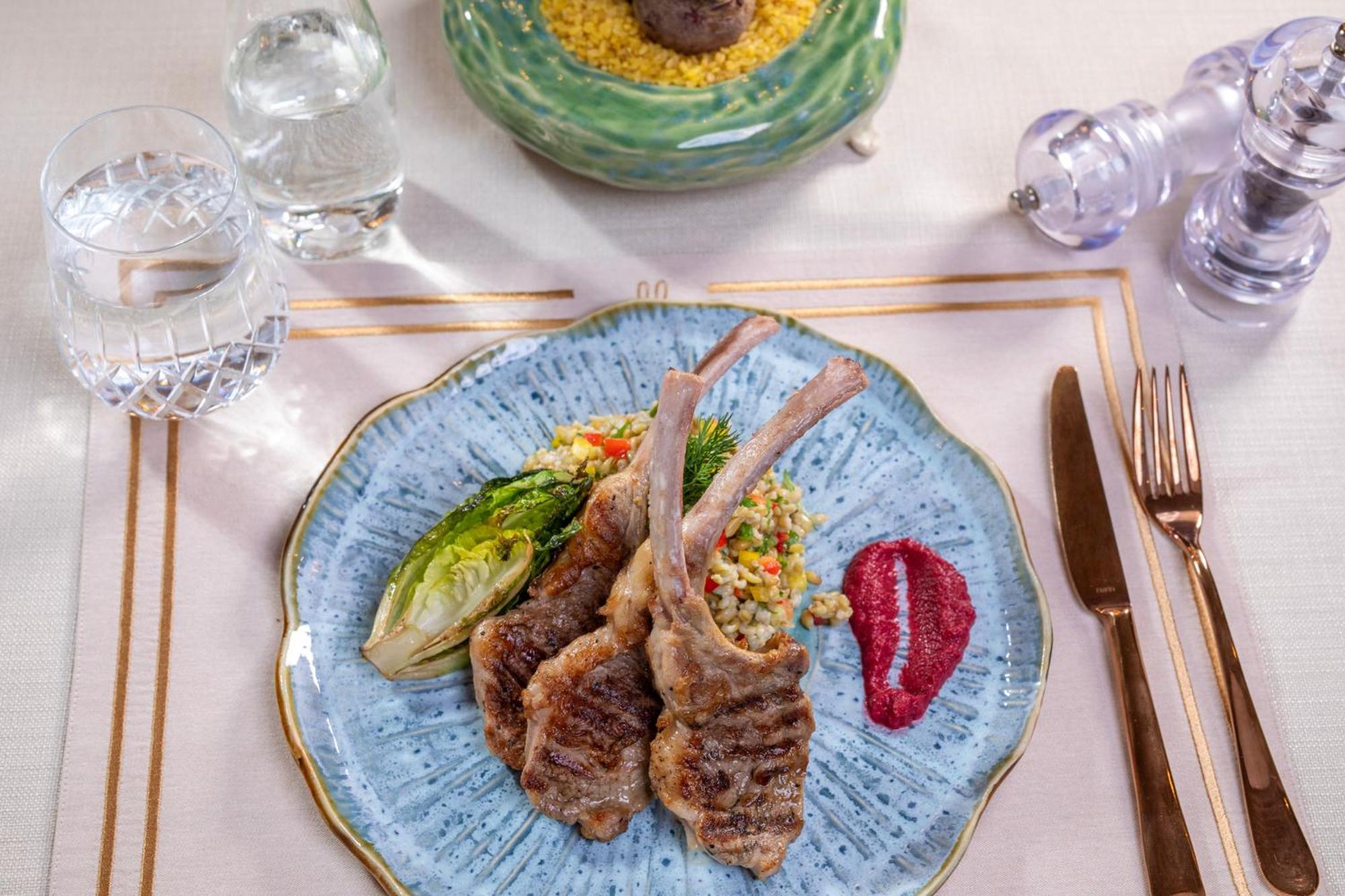 MFB Tarabya Hotel - Image 32