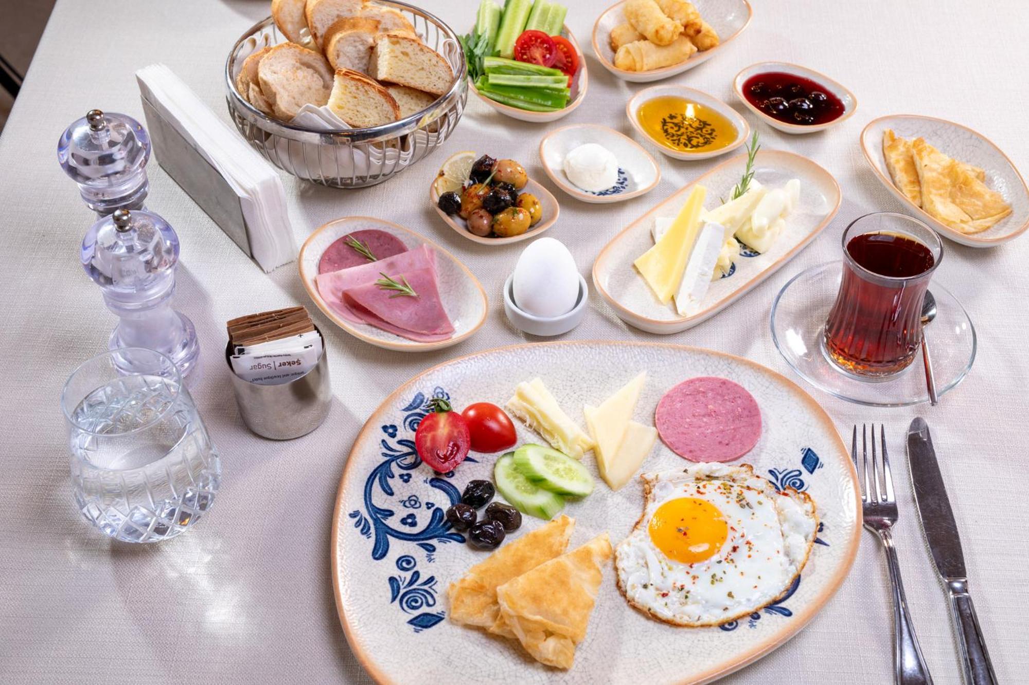 MFB Tarabya Hotel - Image 35