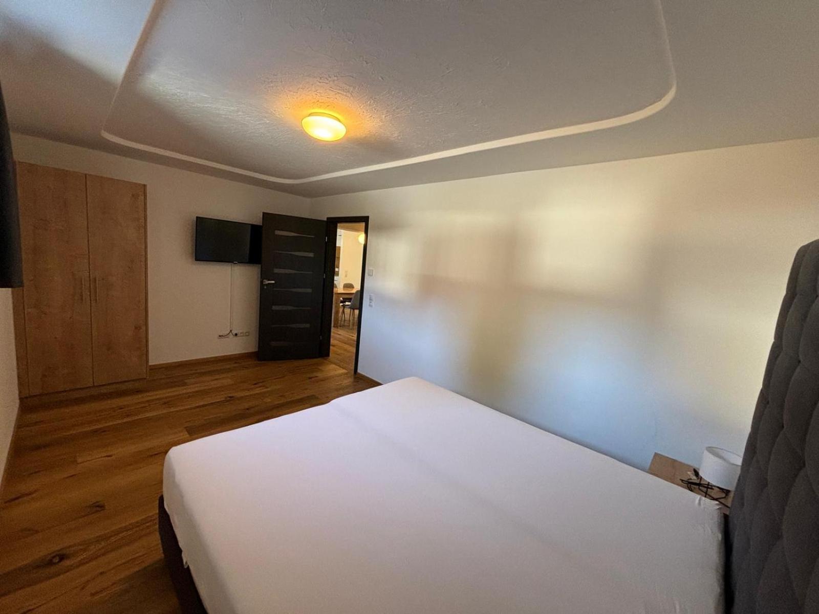 Our's Living - modern Apartments with Sauna near Kitzbüheler Alpen ski lift view 4