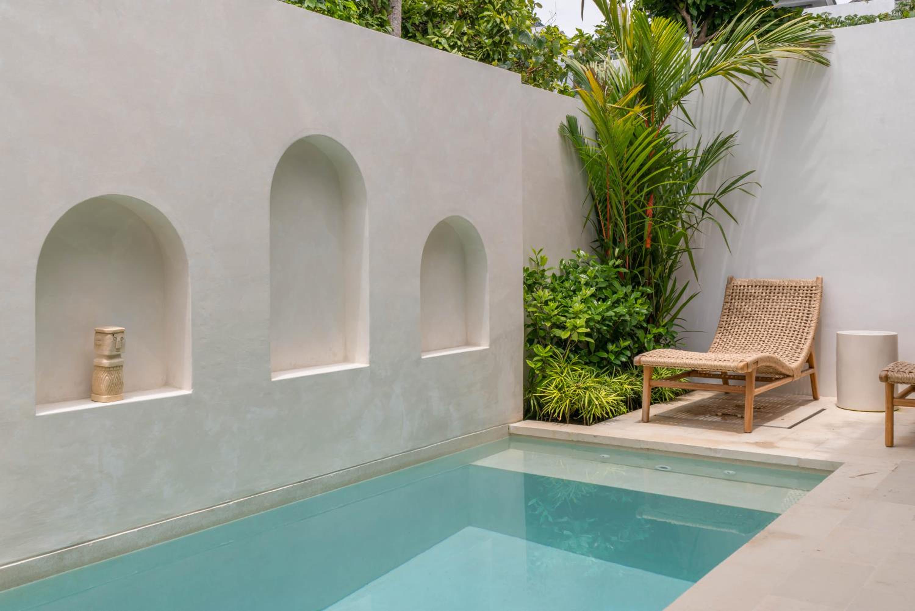 Villa Lilu : Stunning 1BR Villa Close to Beach