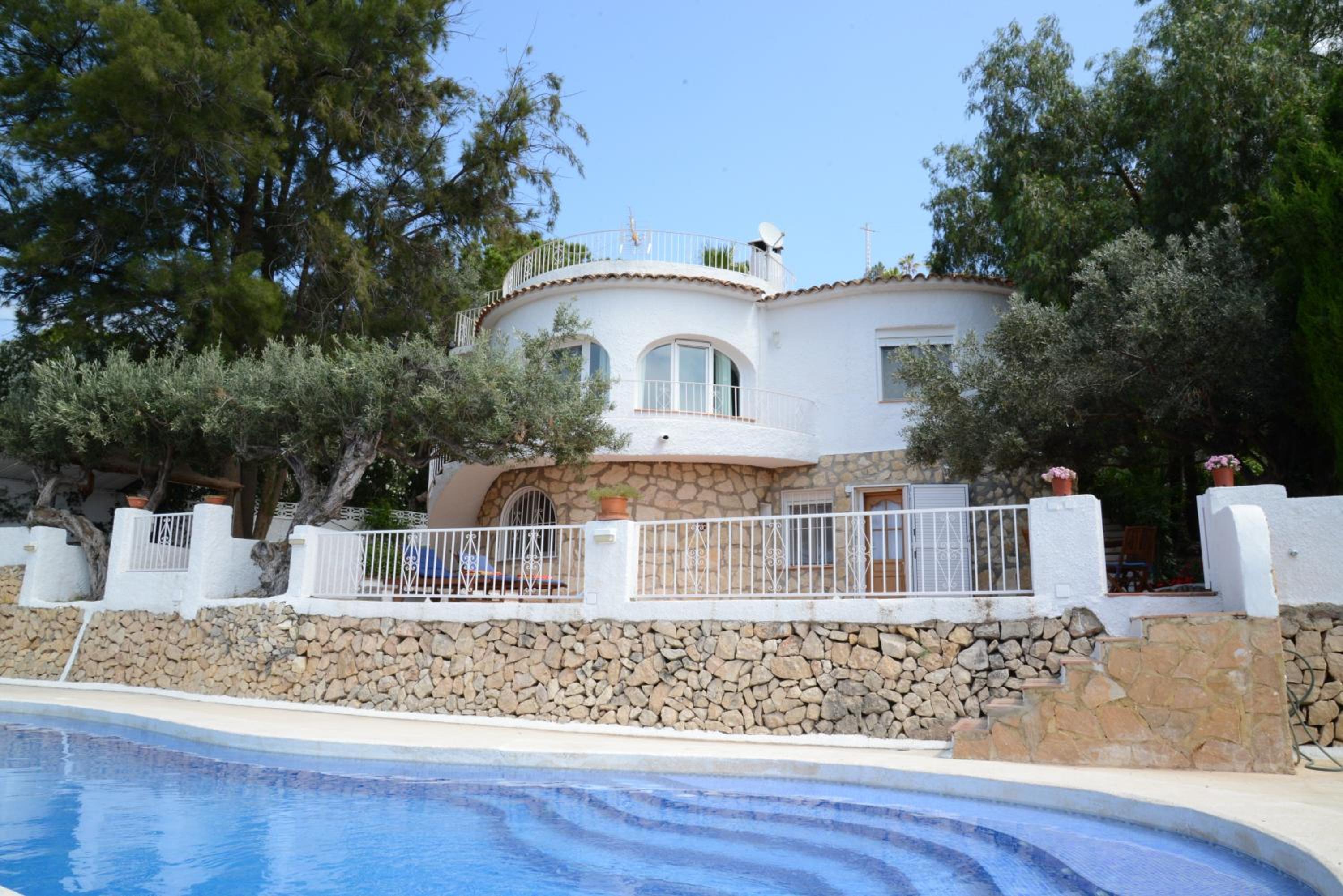 Villa Samar Altea Grupo Terra de Mar, alojamientos con encanto