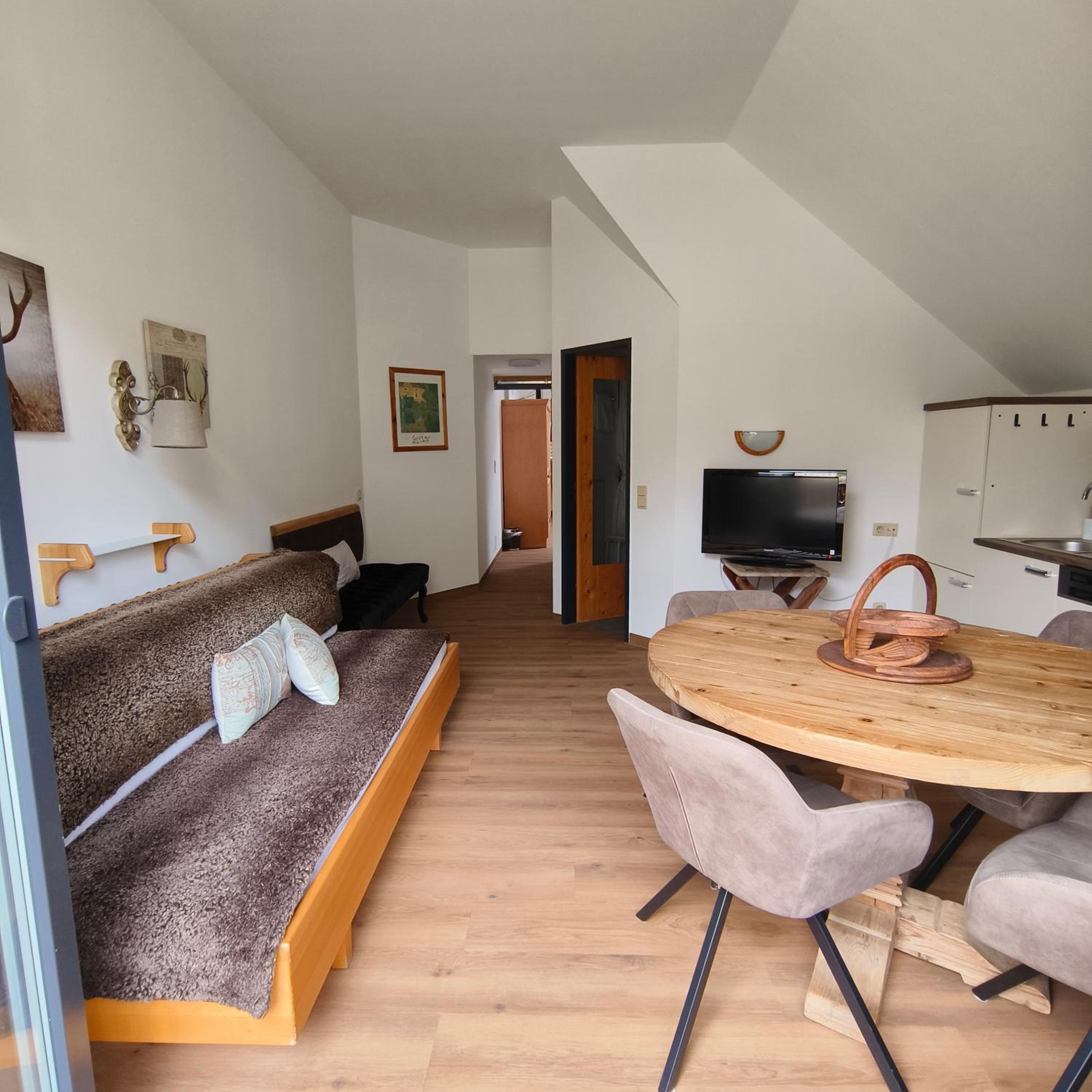 Appartements Alpengarten