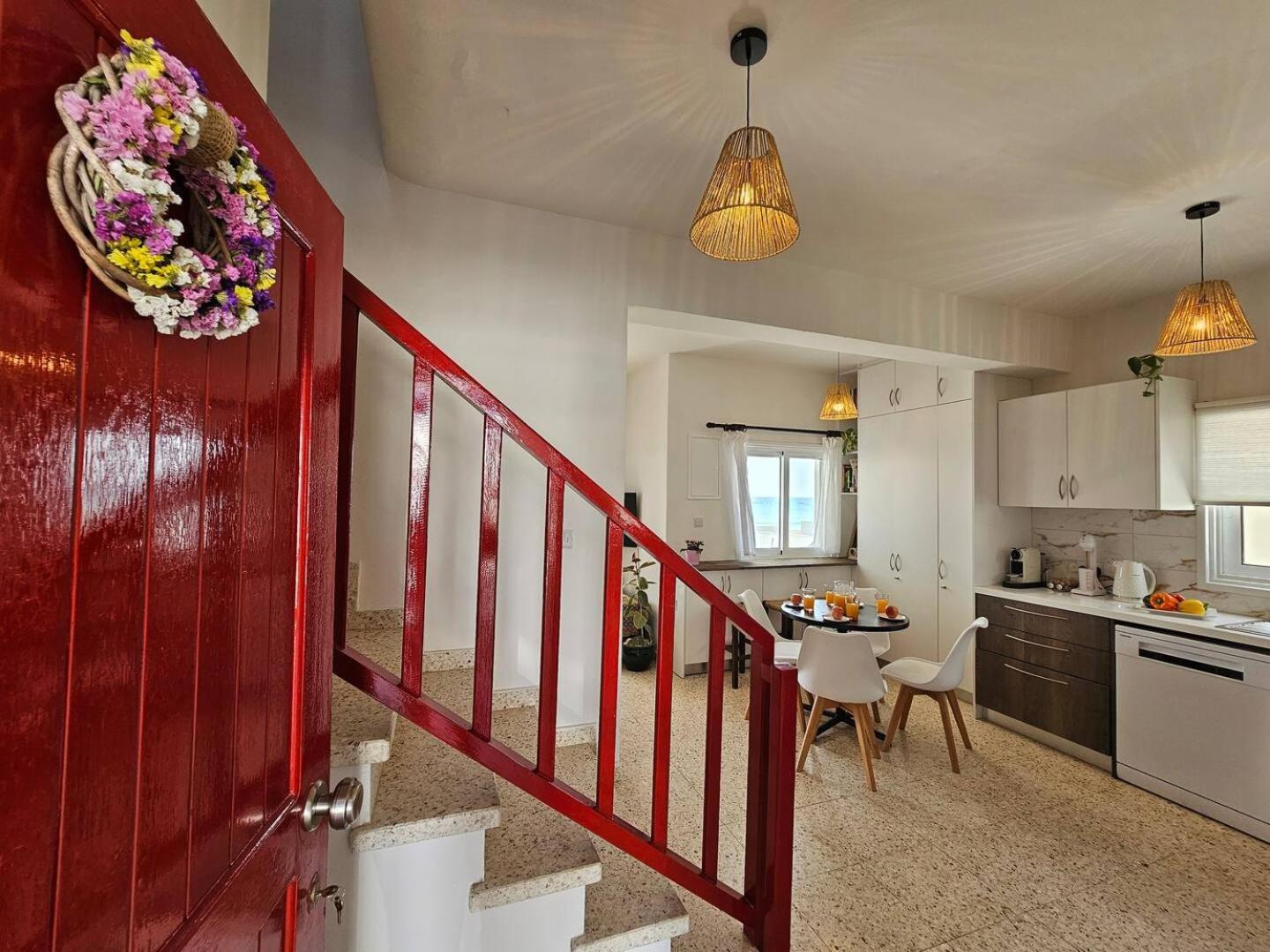 Ammos Beachfront Villa Paradise