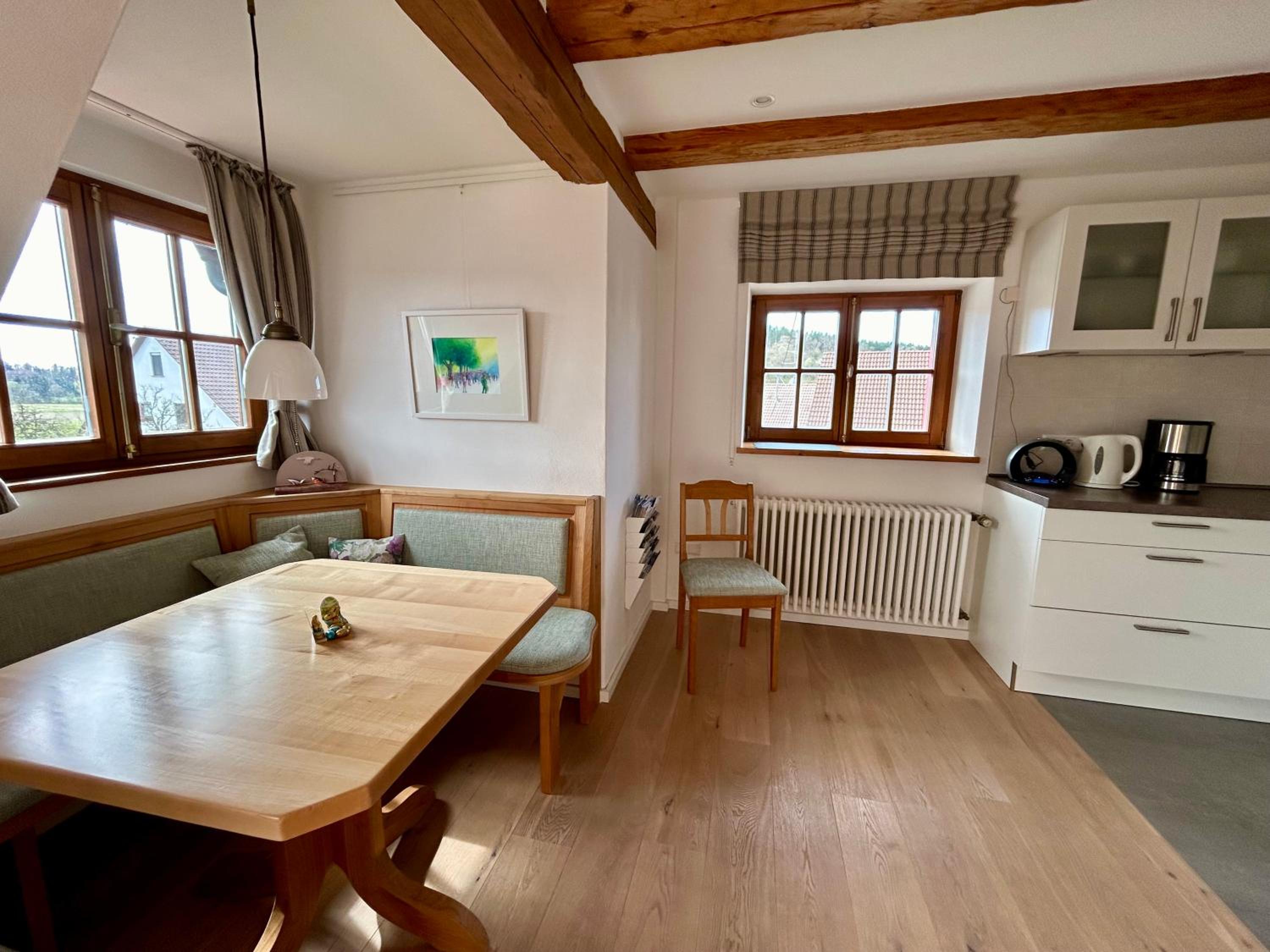 Ferienwohnung Hornauer view 2