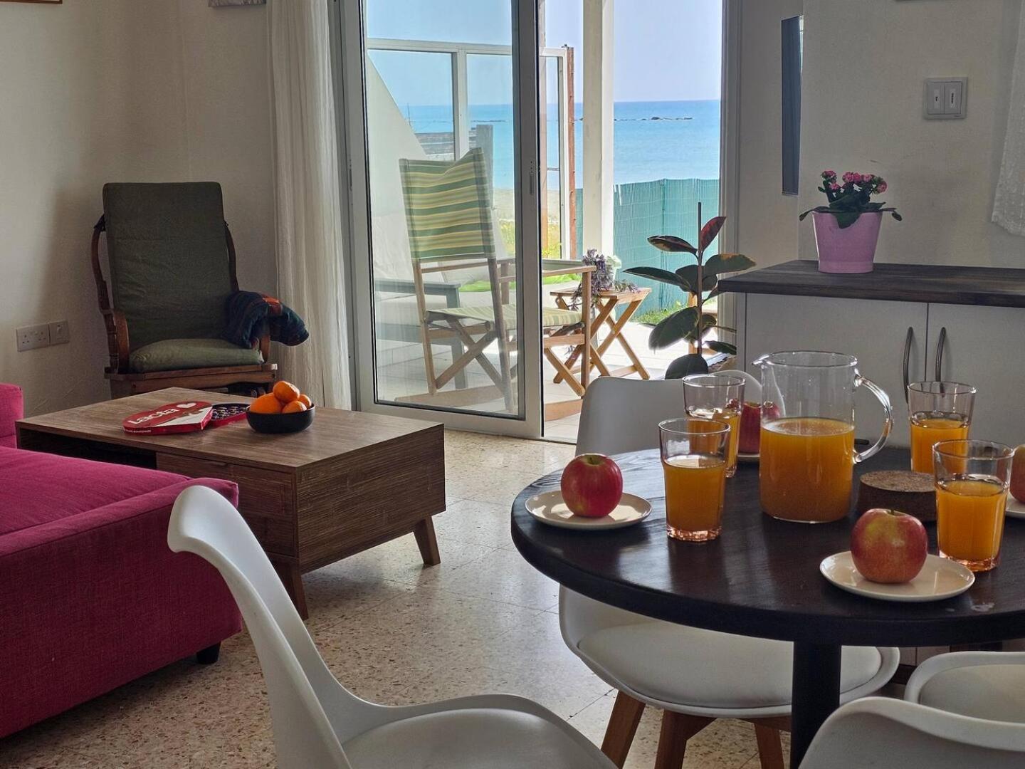 Ammos Beachfront Villa Paradise