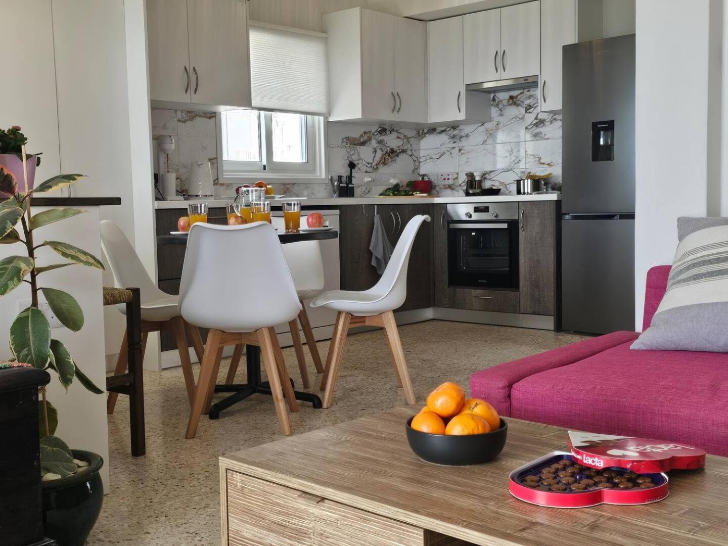 Ammos Beachfront Villa Paradise