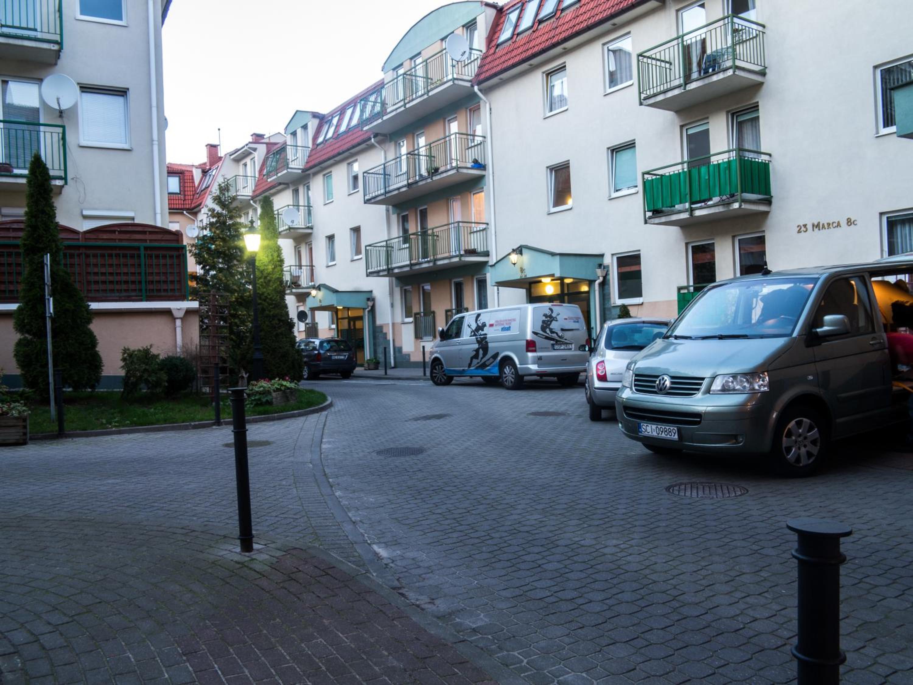 parking