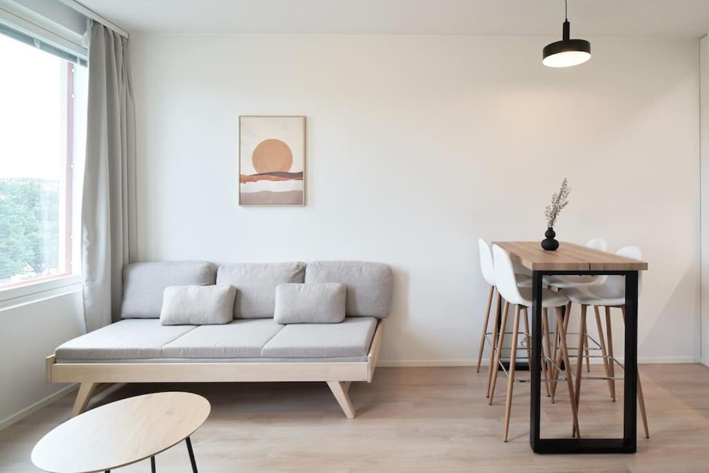 Norden Homes Turku Apartment With Free Parking
