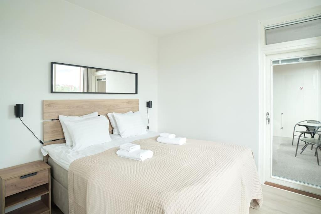 Norden Homes Turku Apartment With Free Parking