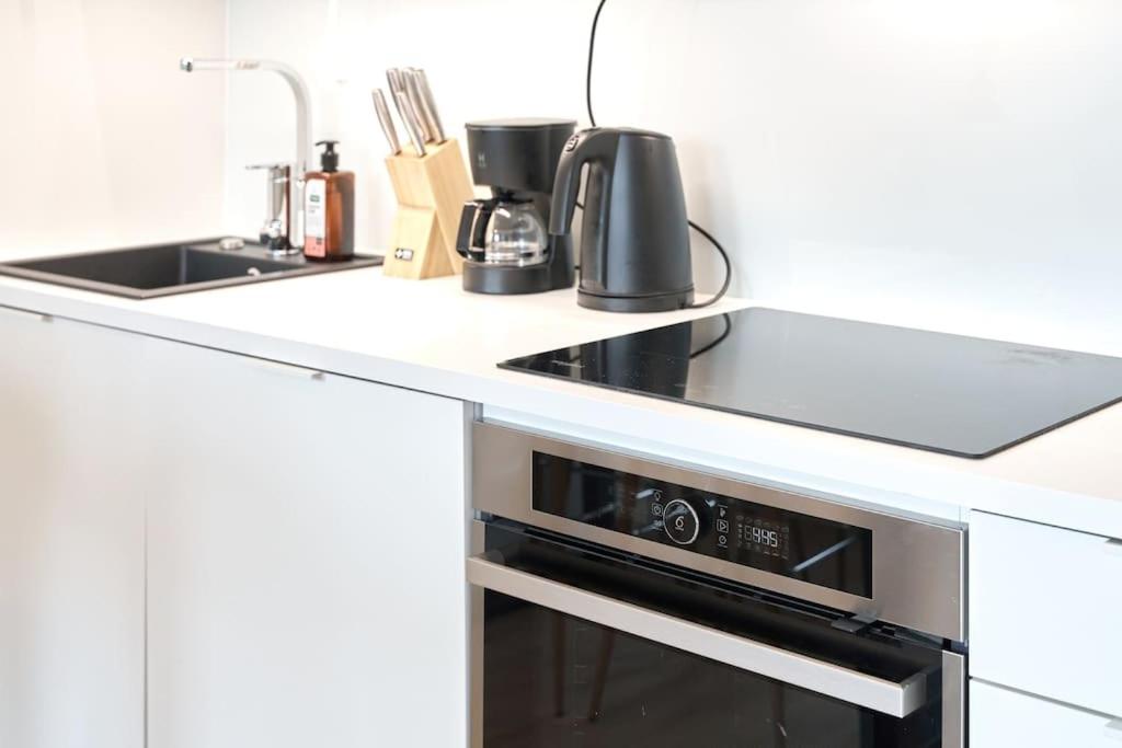 Norden Homes Turku Apartment With Free Parking