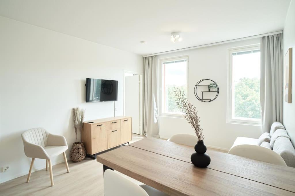 Norden Homes Turku Apartment With Free Parking