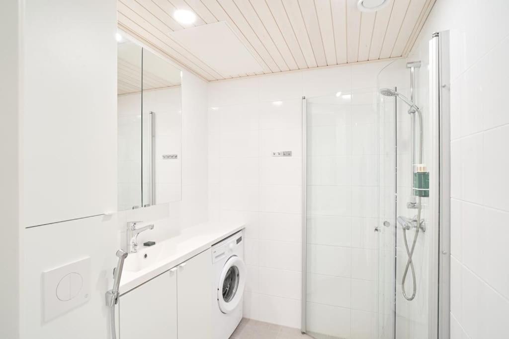 Norden Homes Turku Apartment With Free Parking