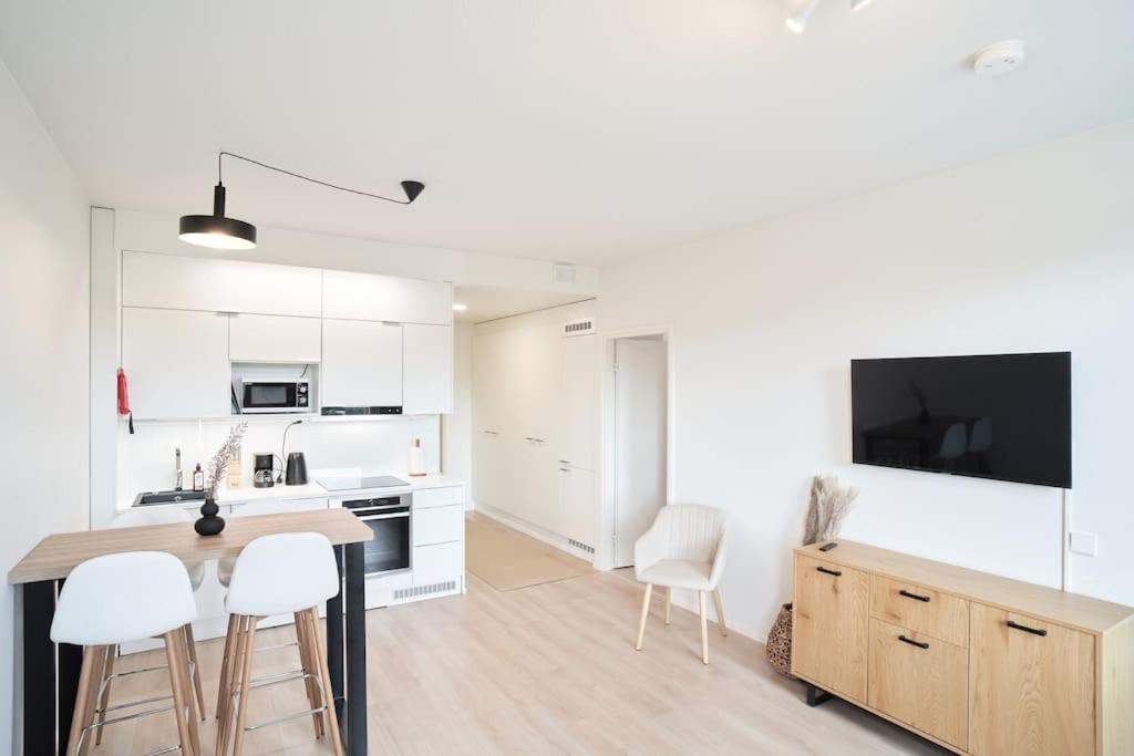Norden Homes Turku Apartment With Free Parking