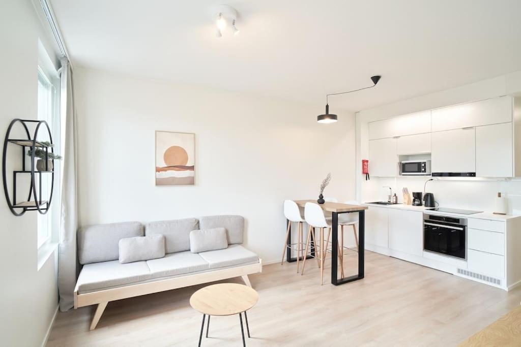 Norden Homes Turku Apartment With Free Parking
